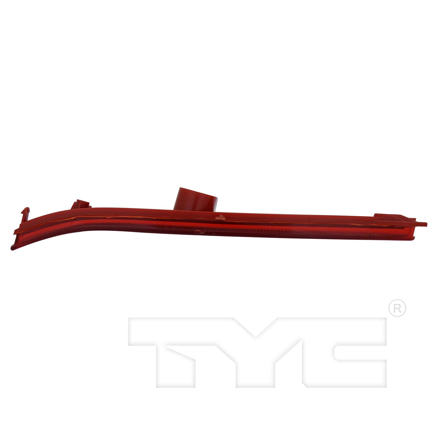 TYC 170319009 Reflector Assembly product image 5 of 6