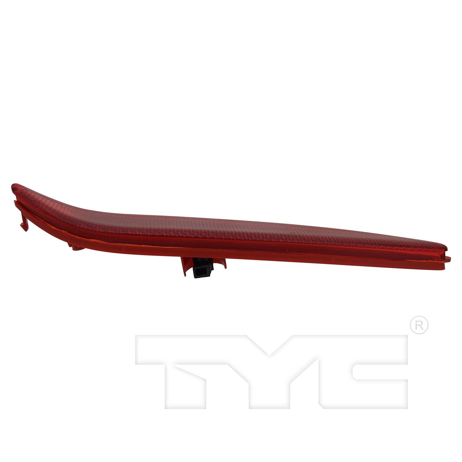 TYC 170319009 Reflector Assembly product image 6 of 6