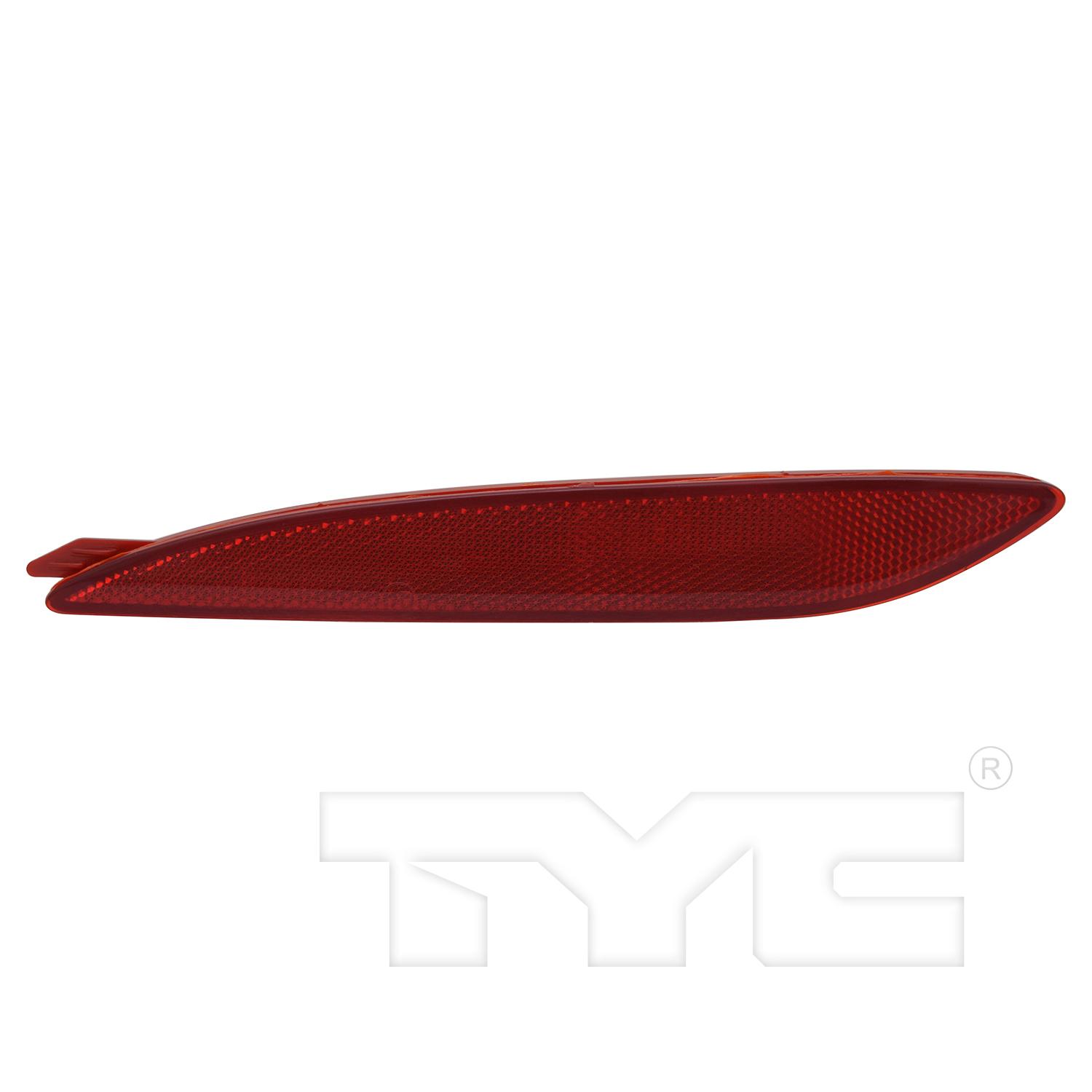 TYC 170320009 Reflector Assembly product image 1 of 6