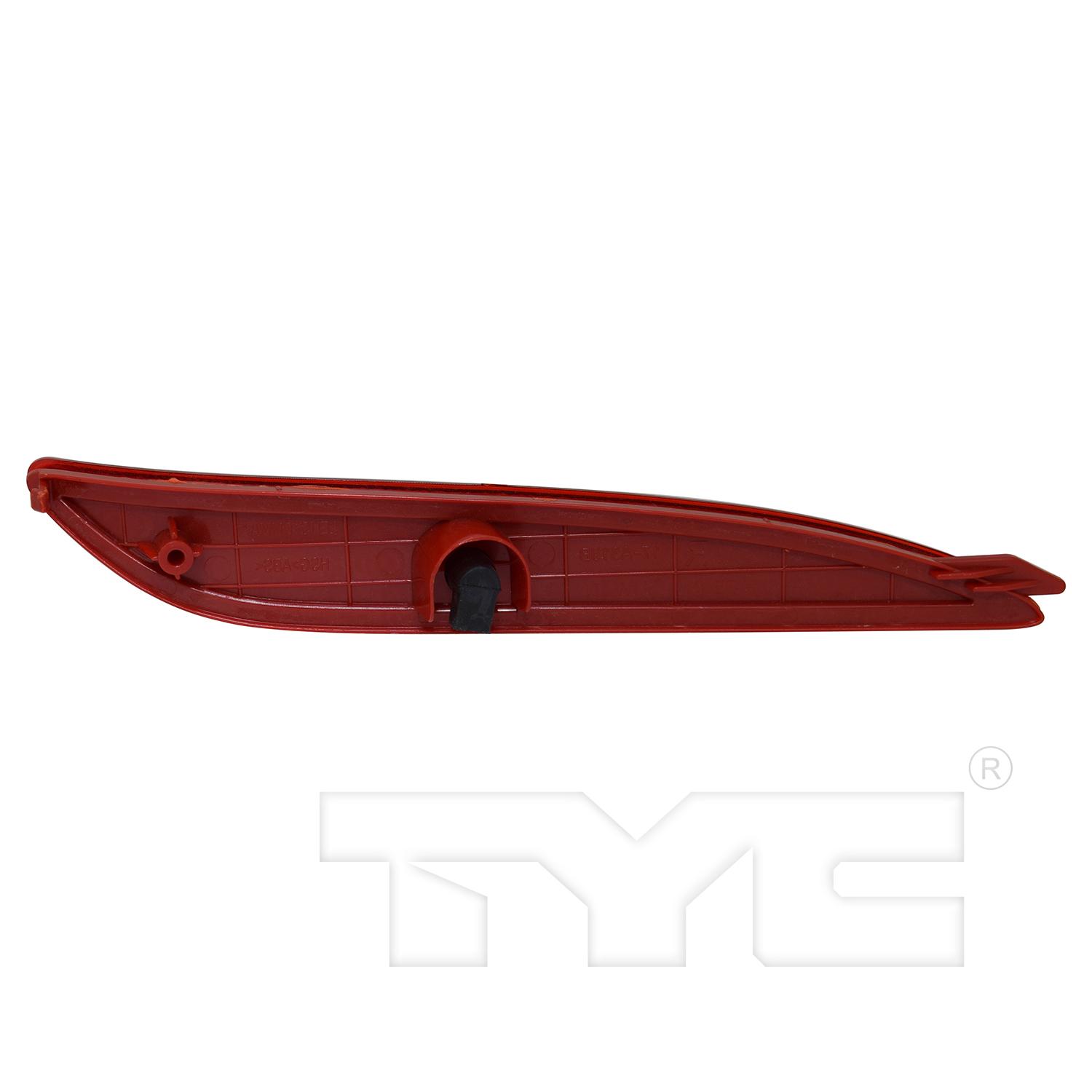 TYC 170320009 Reflector Assembly product image 2 of 6