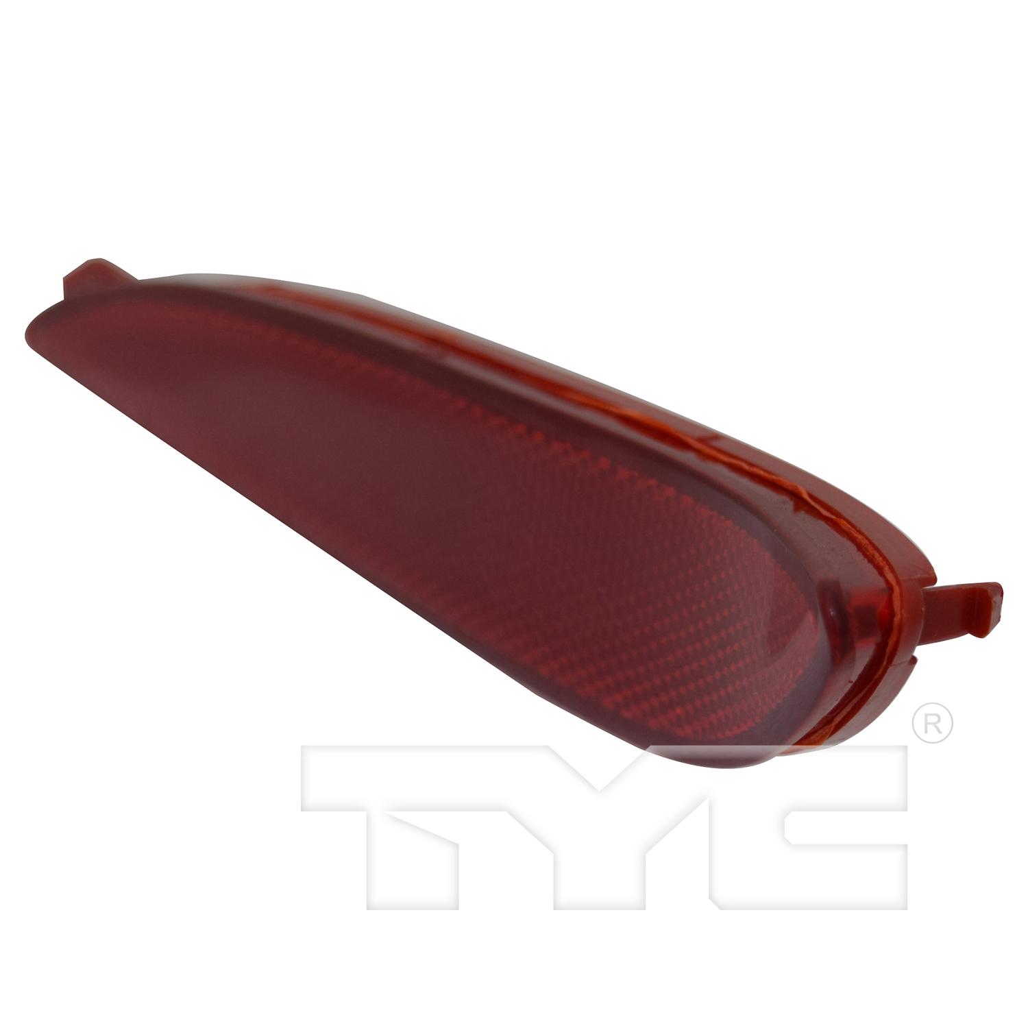 TYC 170320009 Reflector Assembly product image 3 of 6