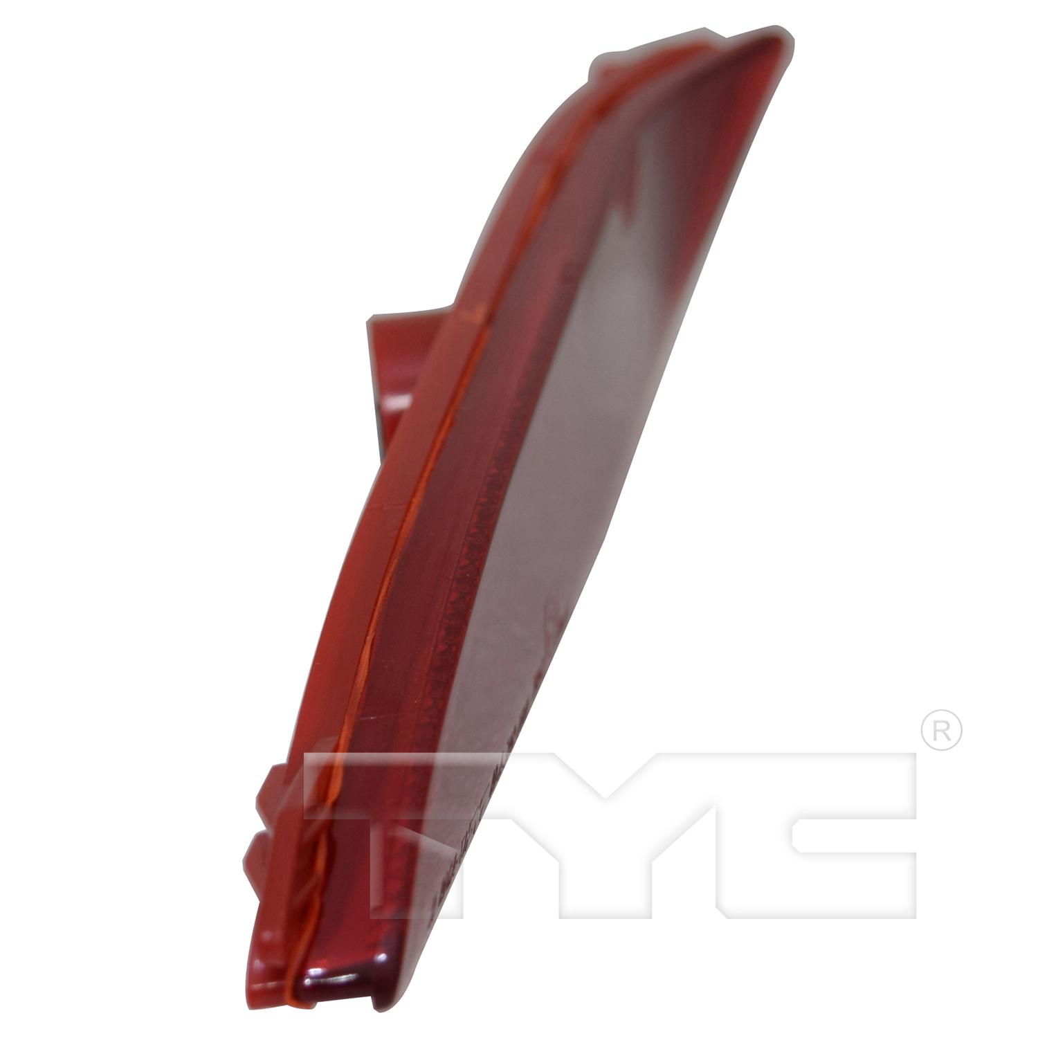 TYC 170320009 Reflector Assembly product image 4 of 6