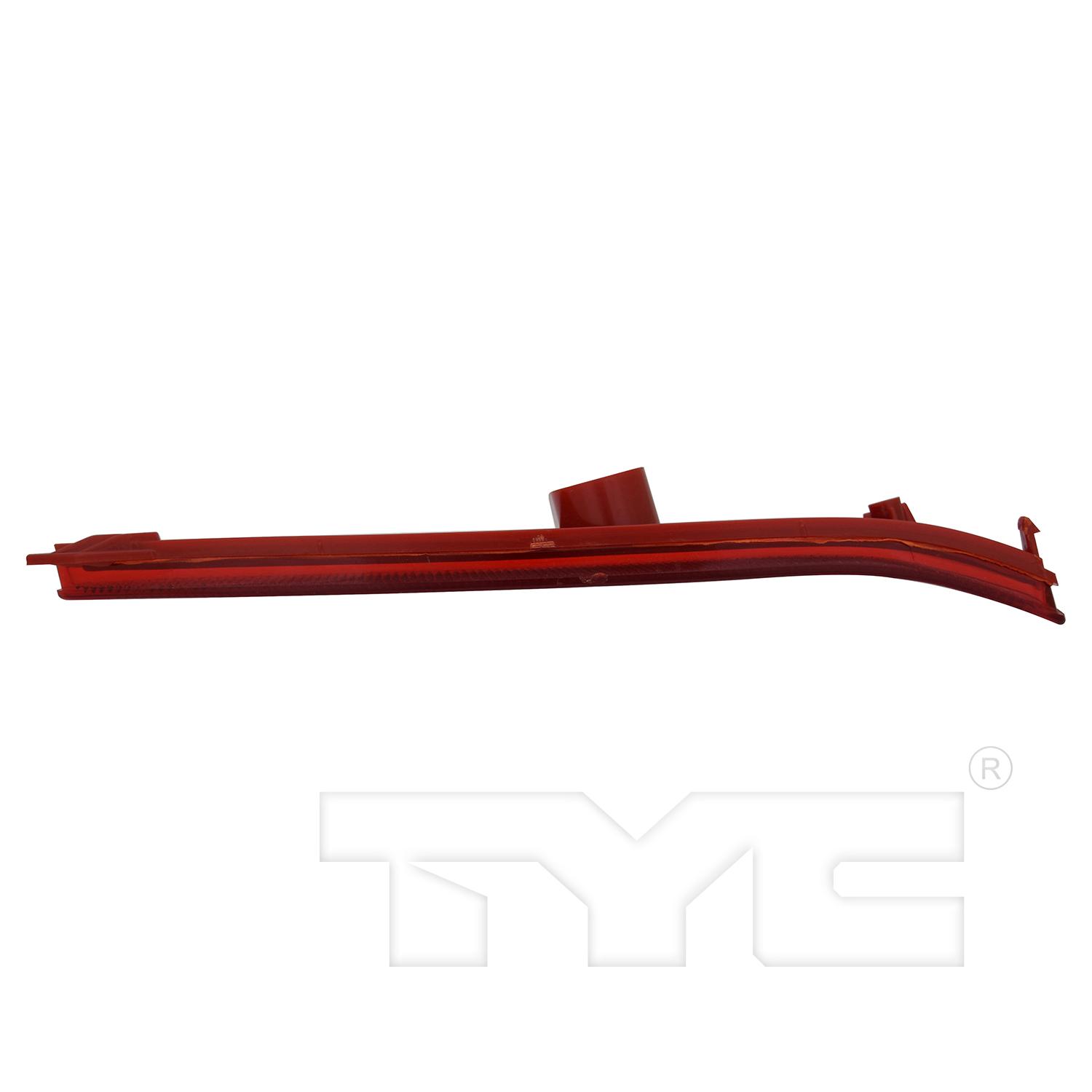 TYC 170320009 Reflector Assembly product image 5 of 6