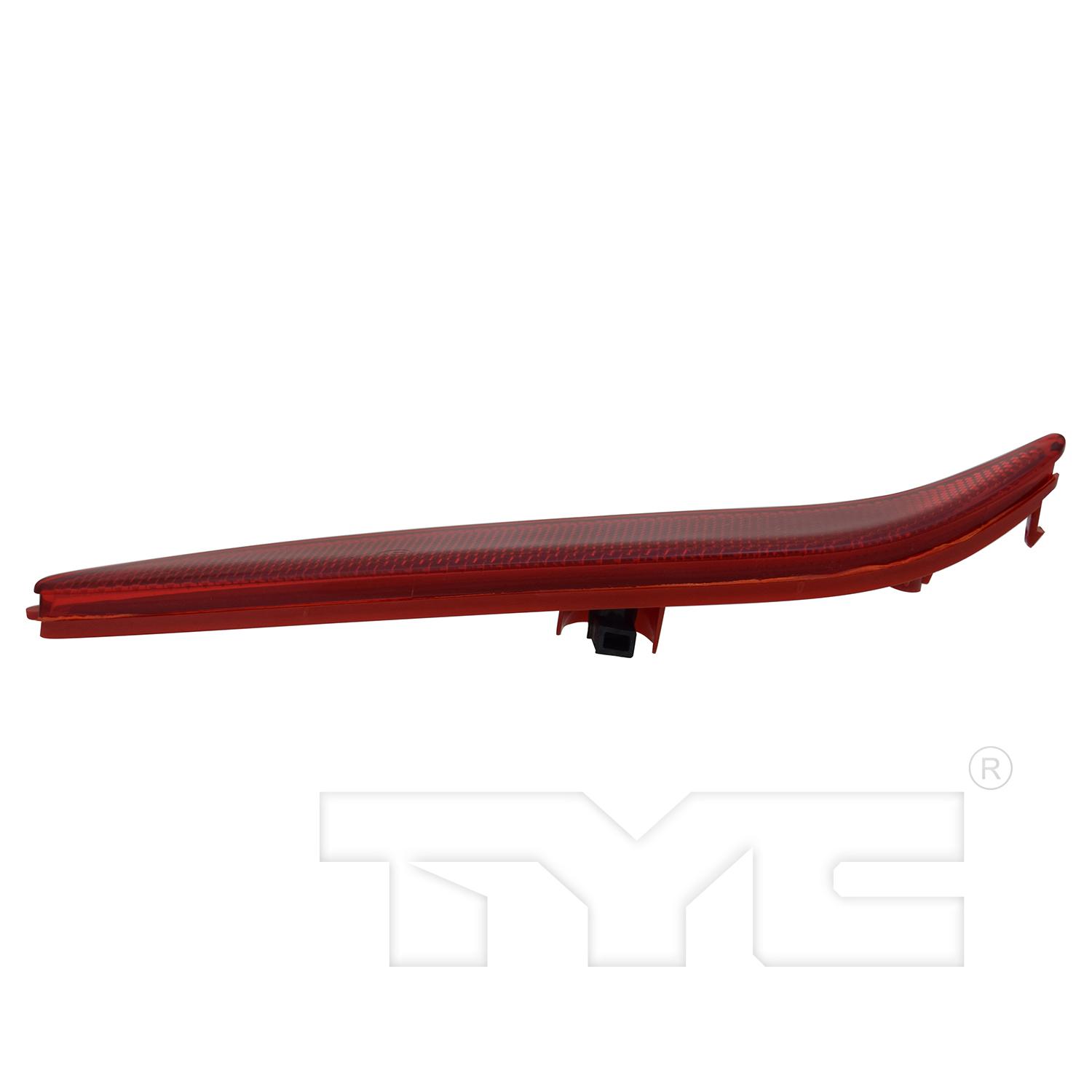 TYC 170320009 Reflector Assembly product image 6 of 6