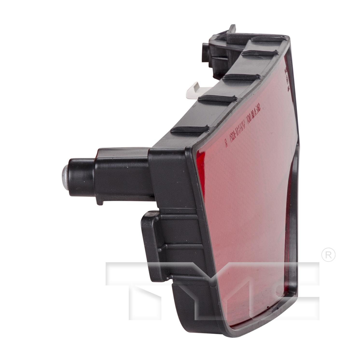 TYC 17032200 Reflector Assembly product image 3 of 6