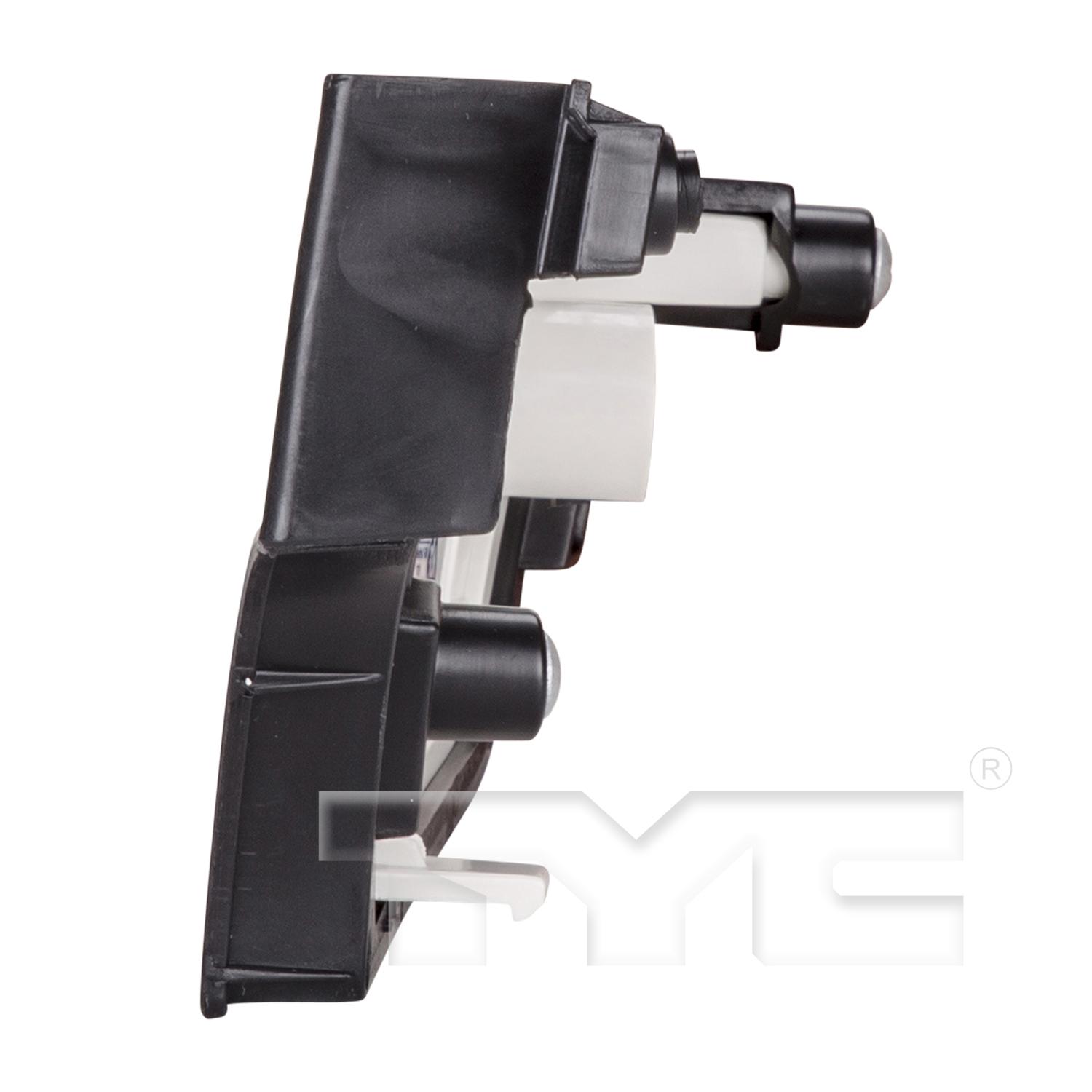 TYC 17032200 Reflector Assembly product image 4 of 6