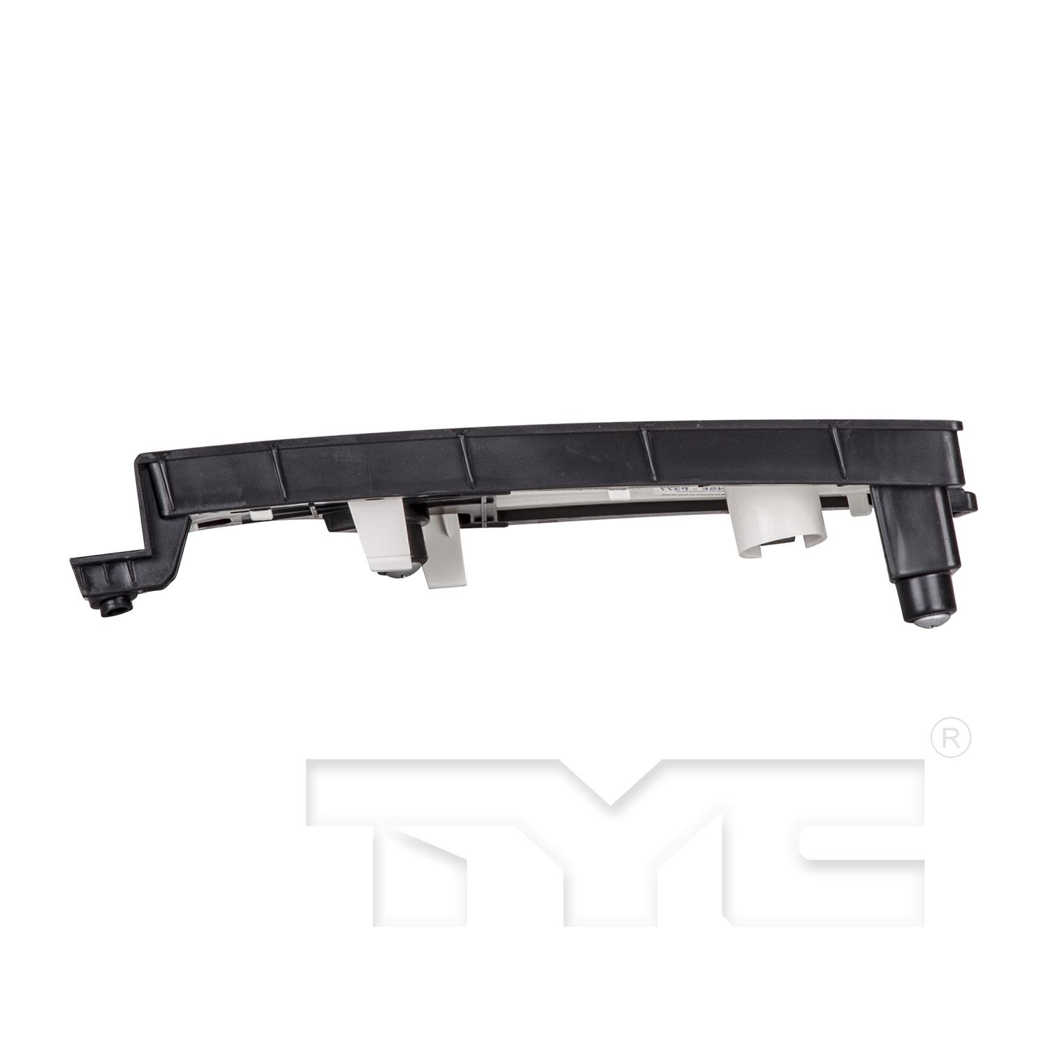 TYC 17032200 Reflector Assembly product image 5 of 6
