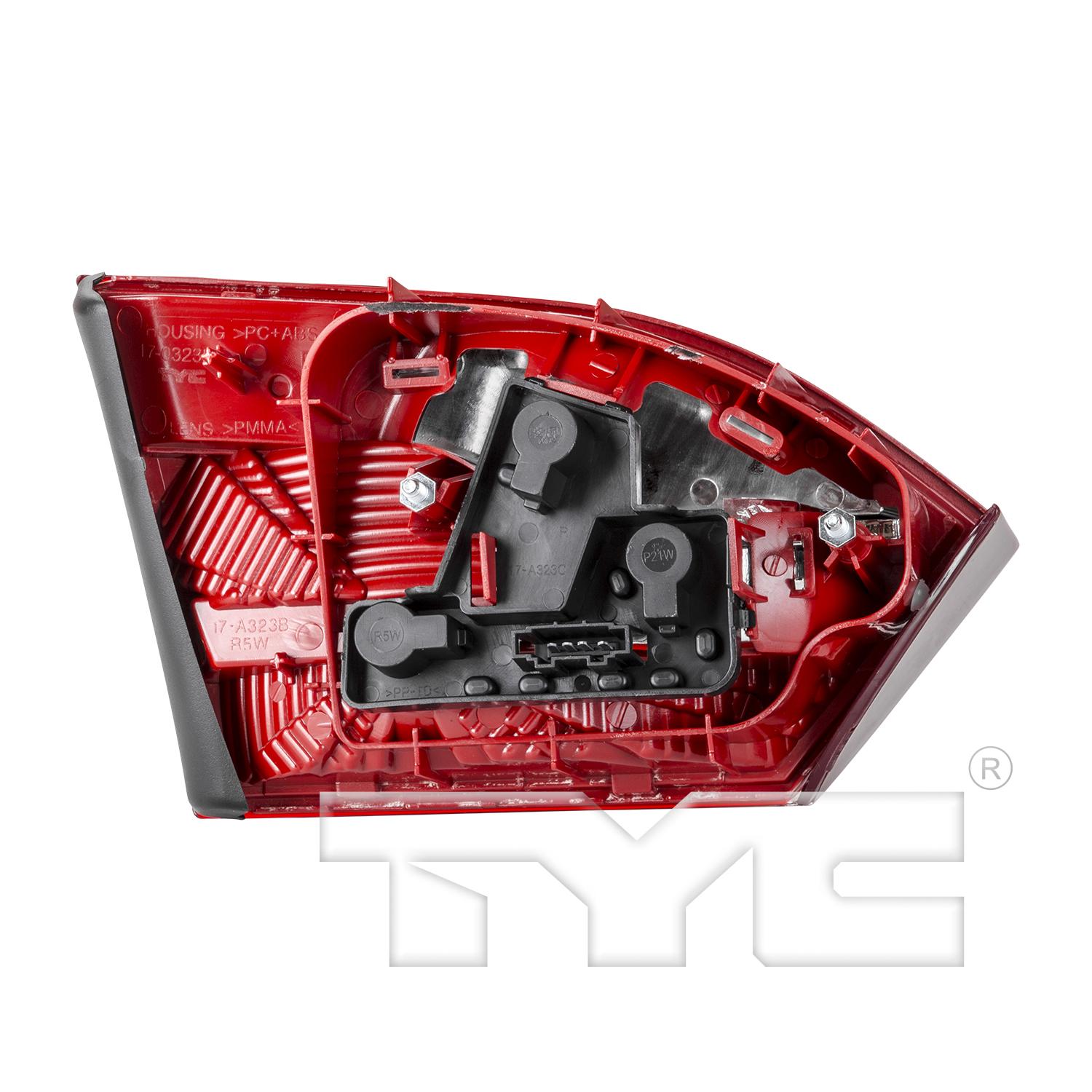 TYC 170323009 Back Up Light product image 2 of 6