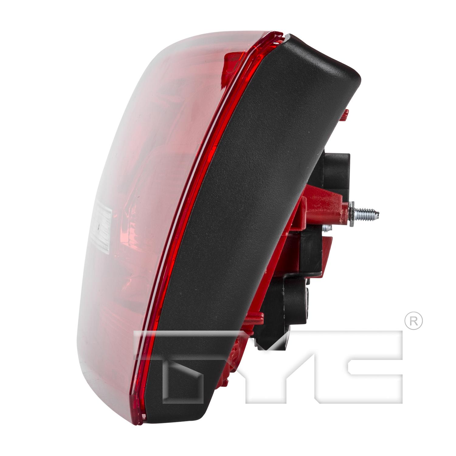 TYC 170323009 Back Up Light product image 3 of 6