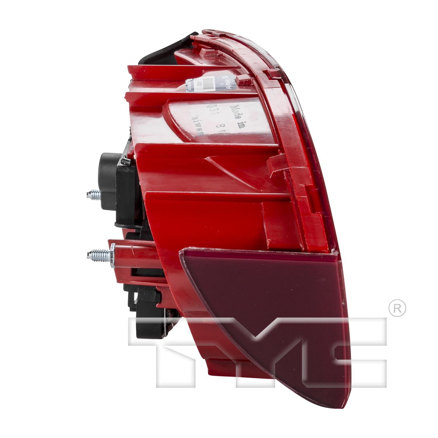 TYC 170323009 Back Up Light product image 4 of 6