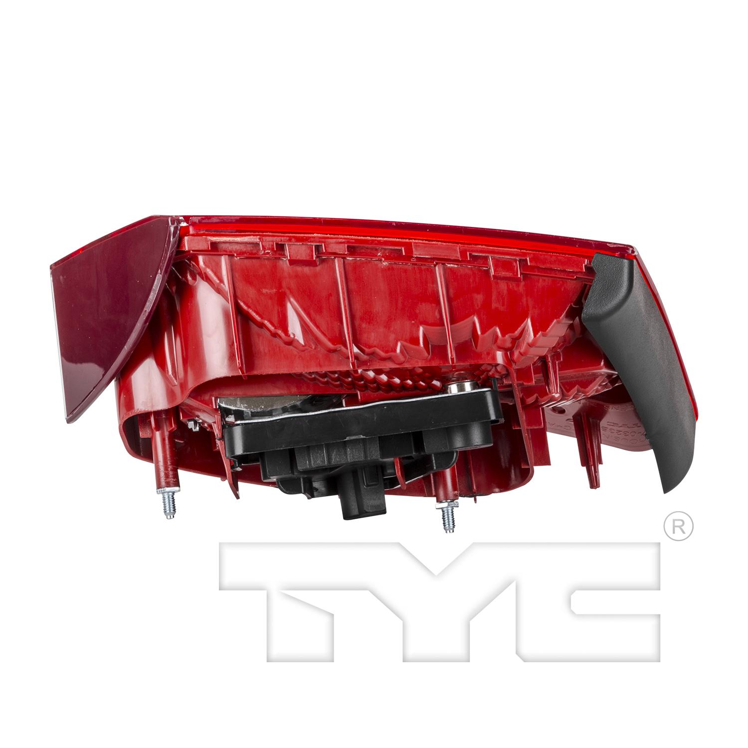 TYC 170323009 Back Up Light product image 6 of 6