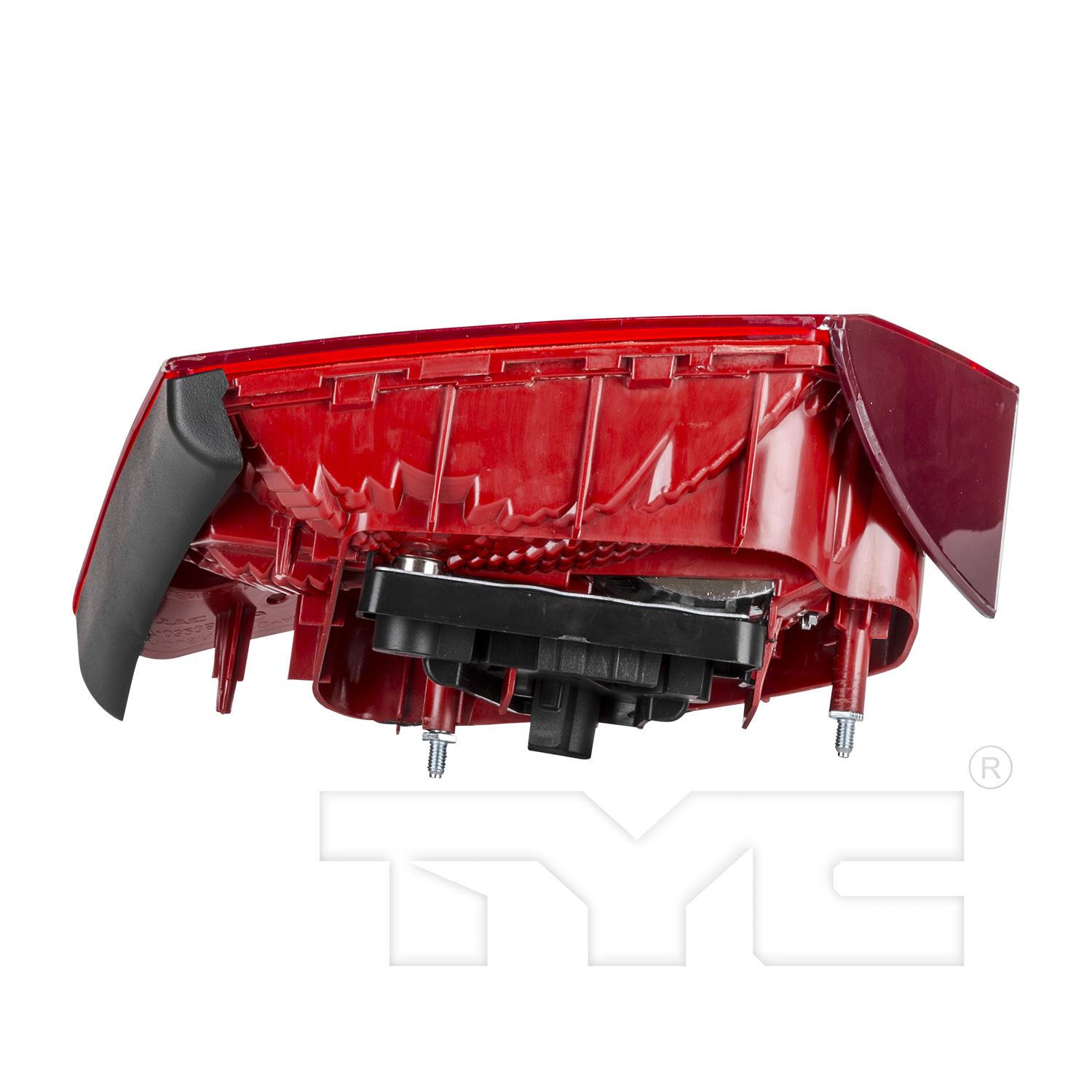 TYC 17032400 Tail Light Assembly product image 6 of 6