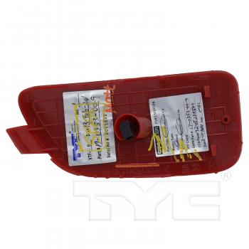 TYC 17035300 Reflector Assembly product image 2 of 6