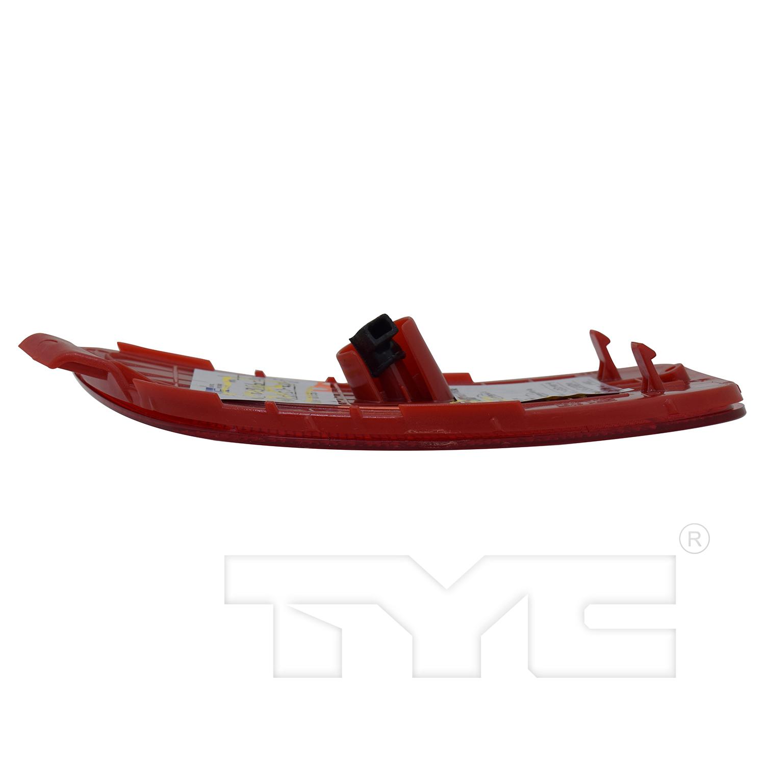 TYC 170353009 Reflector Assembly product image 6 of 6
