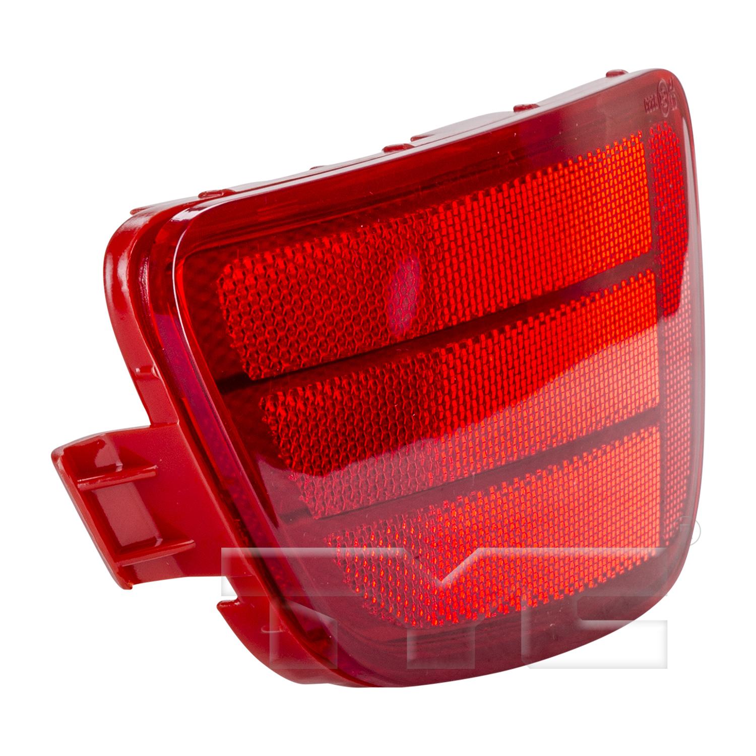 TYC 17035400 Reflector Assembly product image 3 of 6