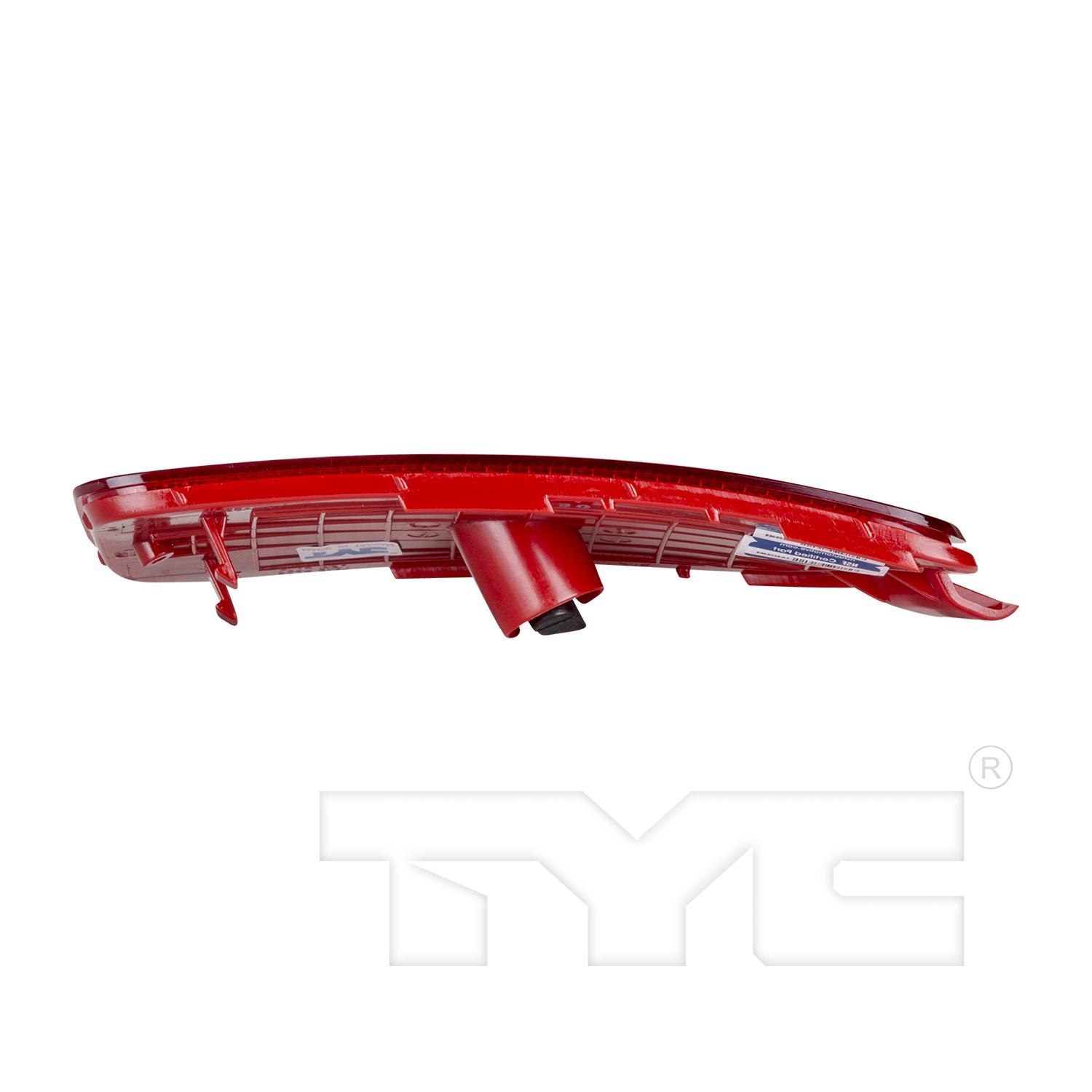 TYC 17035400 Reflector Assembly product image 5 of 6
