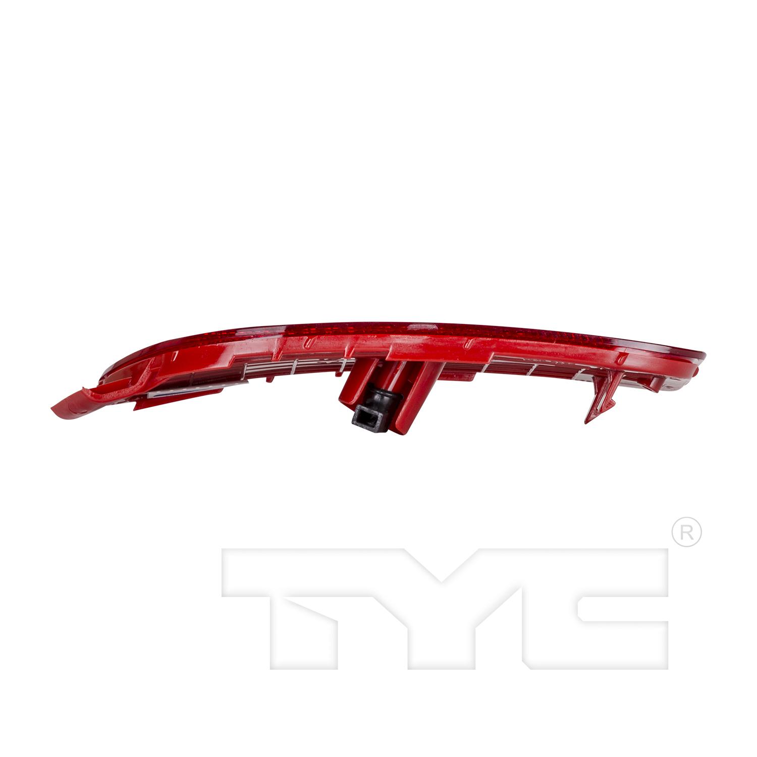 TYC 17035400 Reflector Assembly product image 6 of 6
