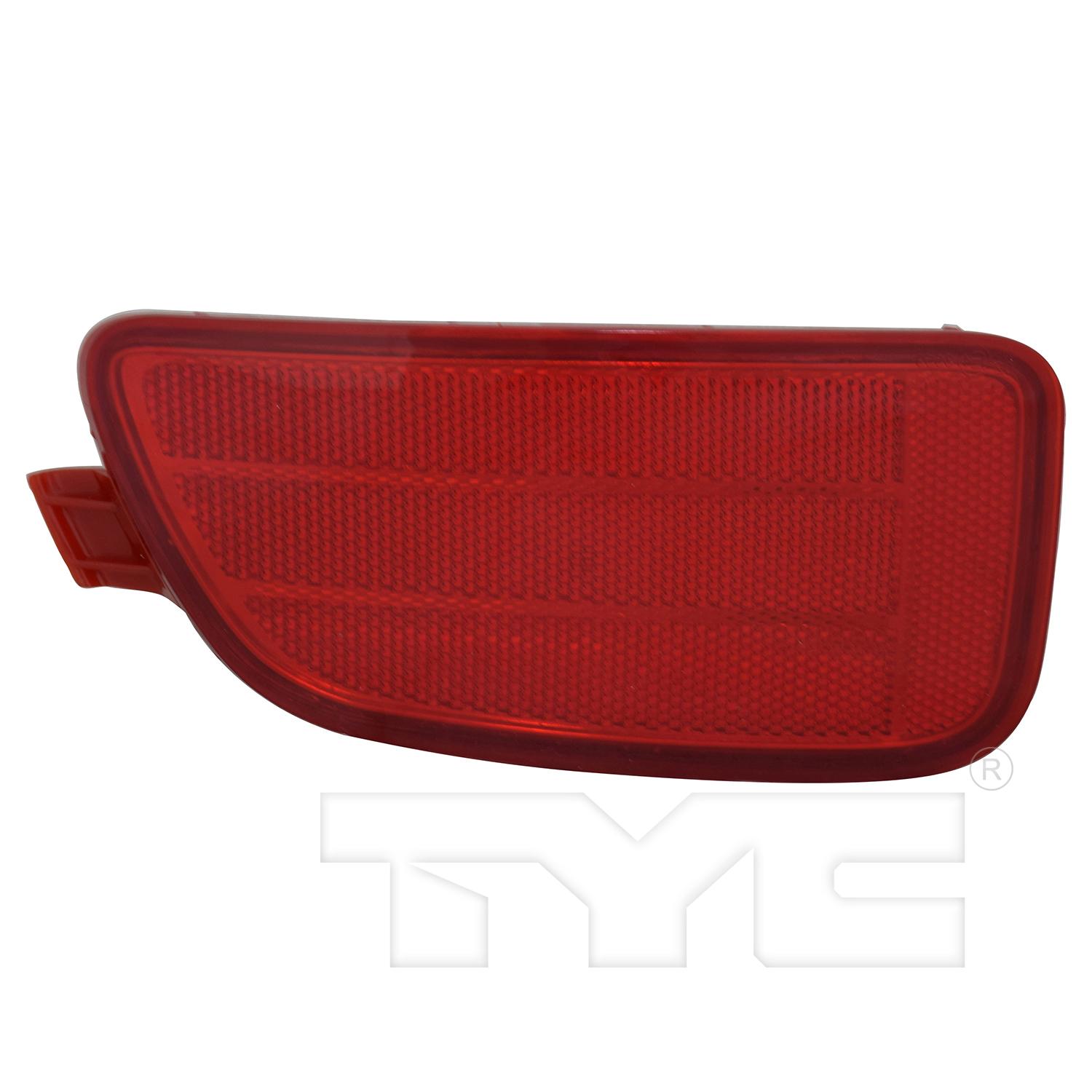 TYC 170354009 Reflector Assembly product image 1 of 6