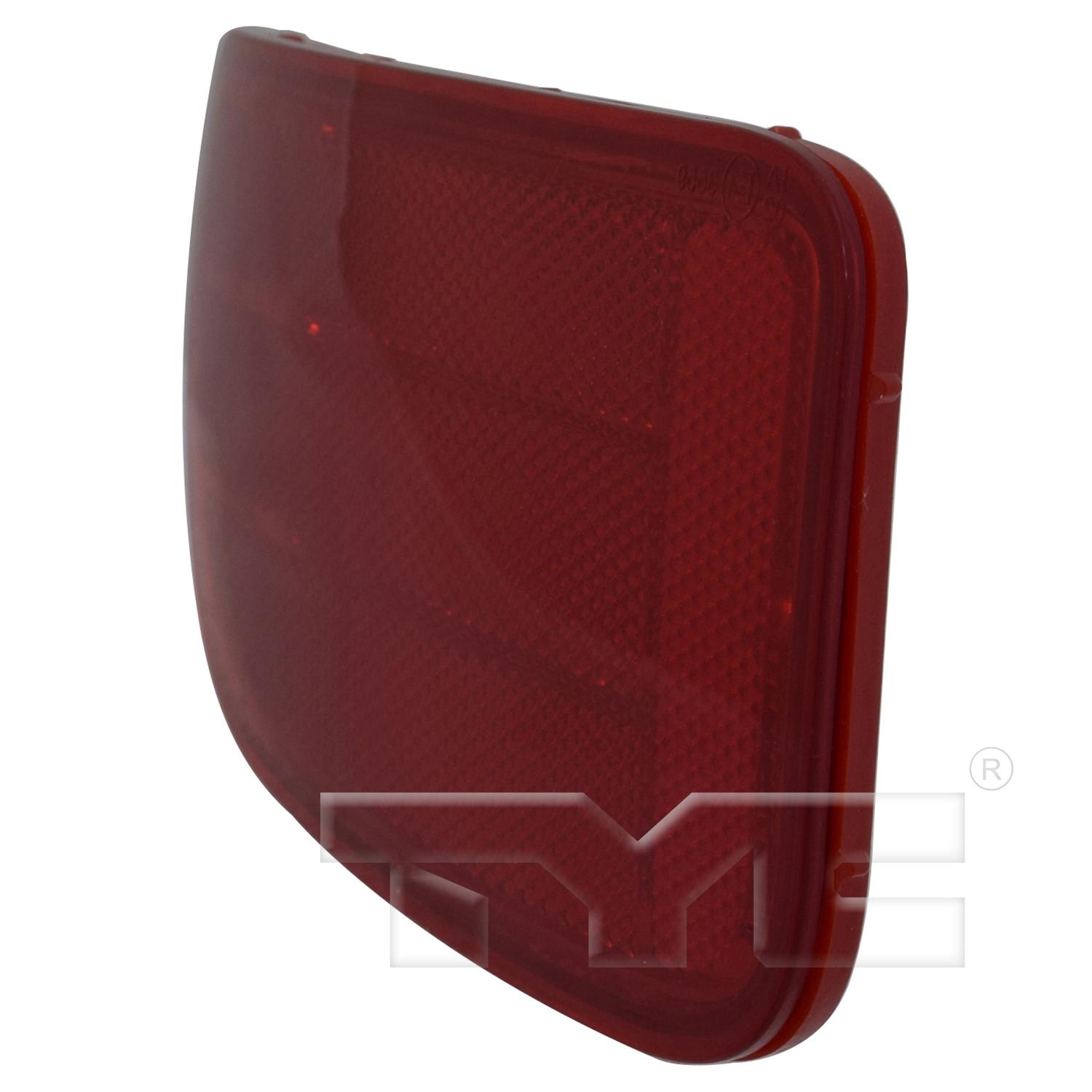 TYC 170354009 Reflector Assembly product image 3 of 6