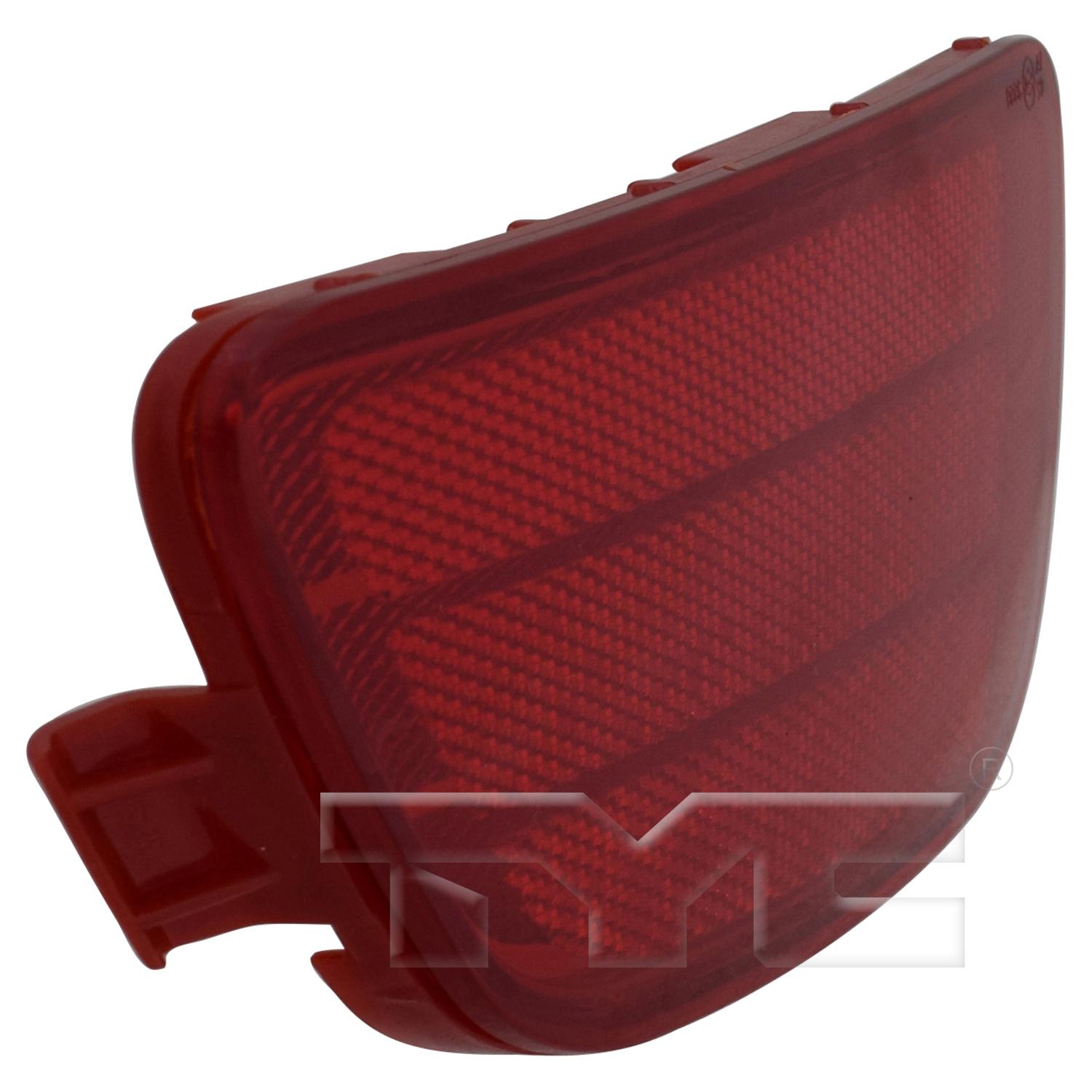 TYC 170354009 Reflector Assembly product image 4 of 6