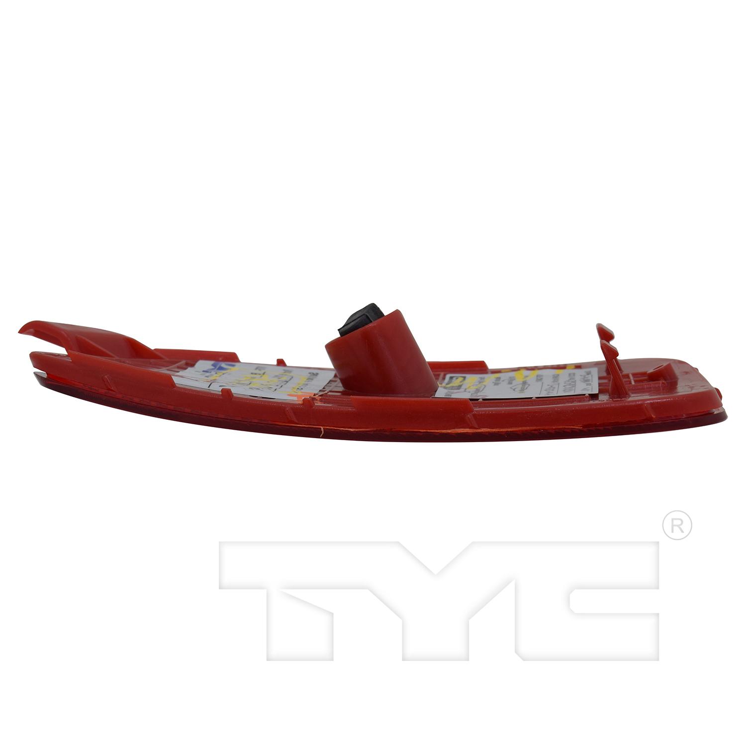 TYC 170354009 Reflector Assembly product image 5 of 6