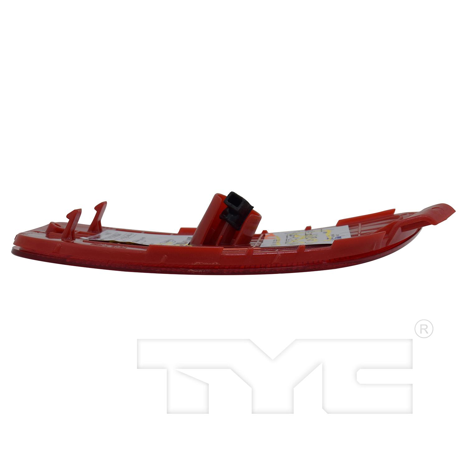 TYC 170354009 Reflector Assembly product image 6 of 6