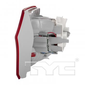 TYC 17038900 Tail Light Assembly product image 4 of 6