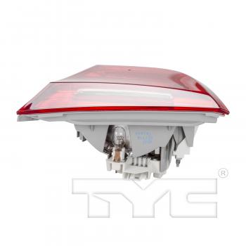 TYC 17038900 Tail Light Assembly product image 5 of 6