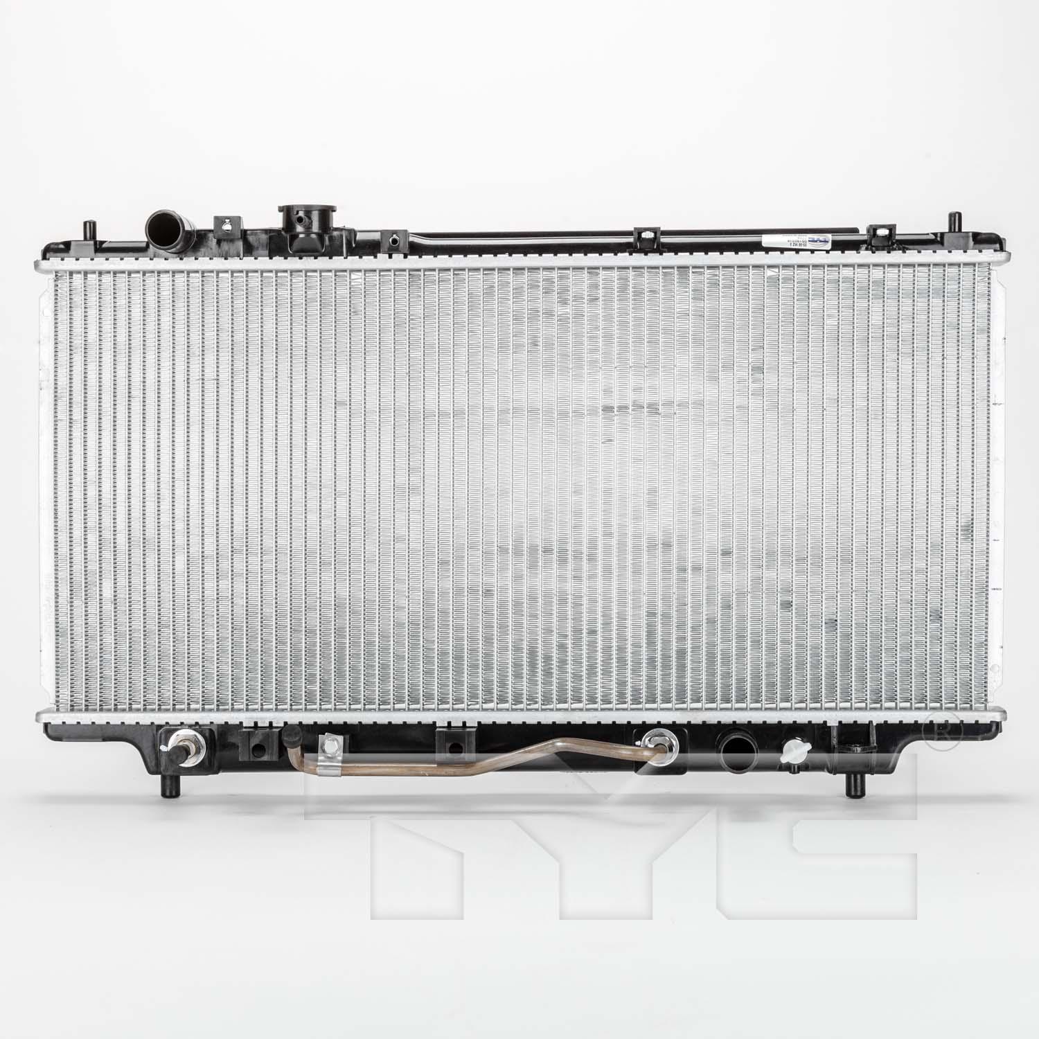 TYC 1704 Radiator product image 1 of 5