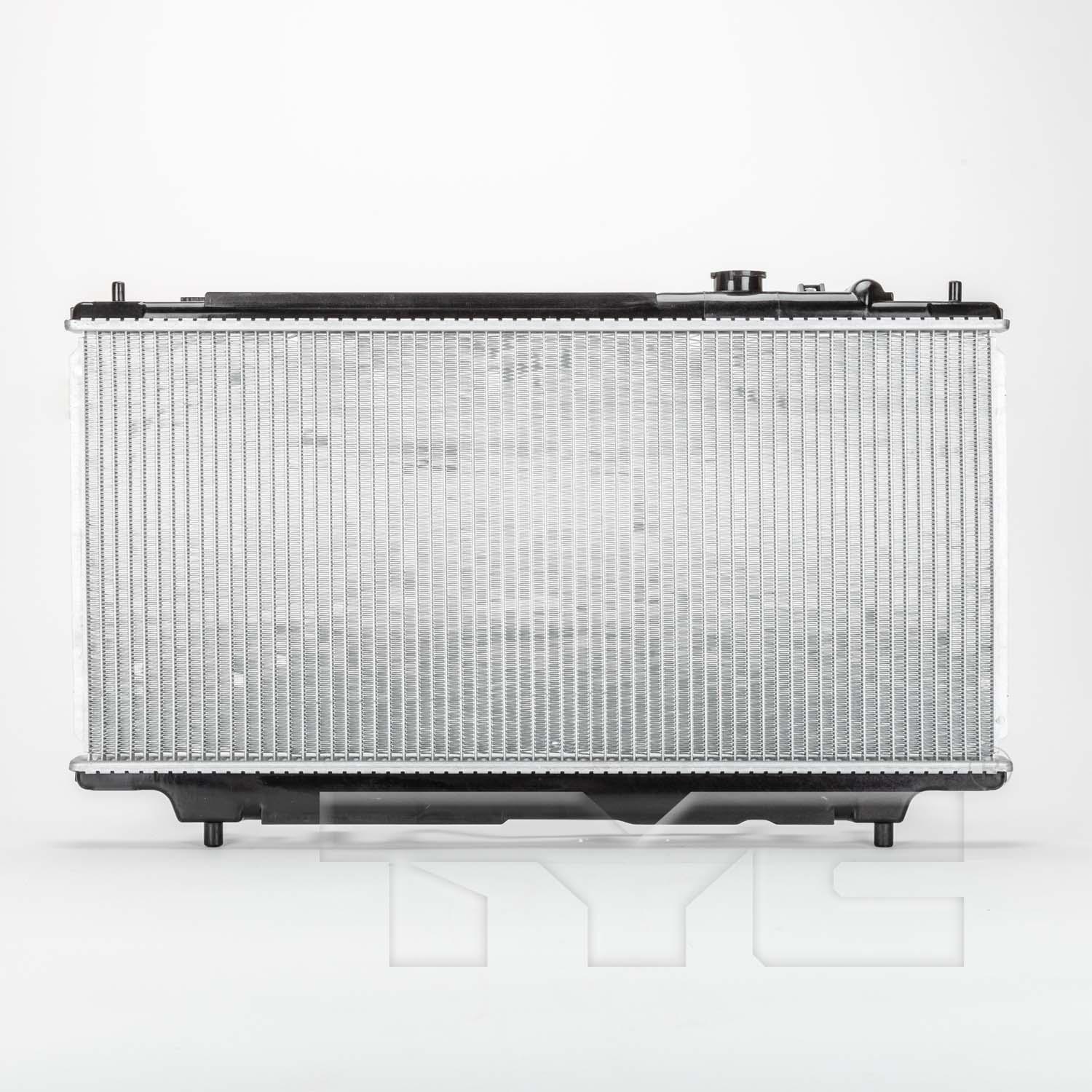 TYC 1704 Radiator product image 2 of 5