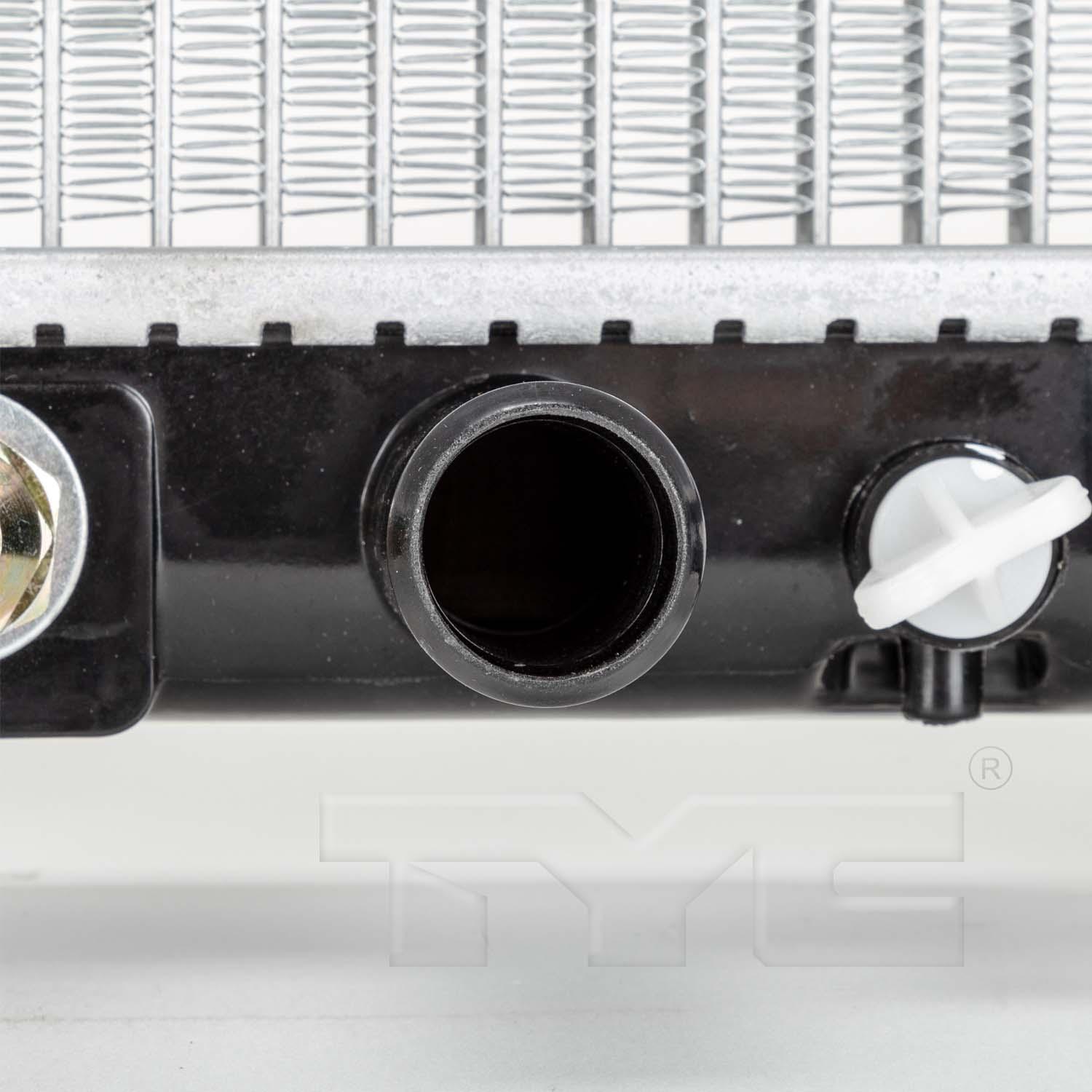 TYC 1704 Radiator product image 5 of 5