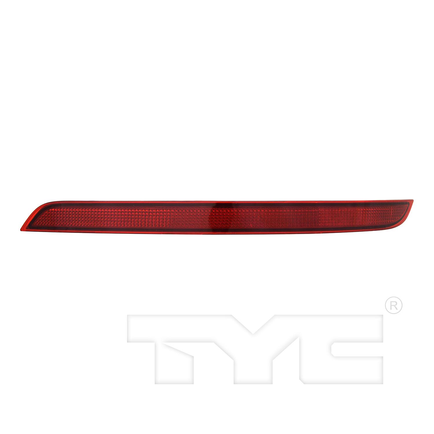 TYC 17040300 Reflector Assembly product image 1 of 6