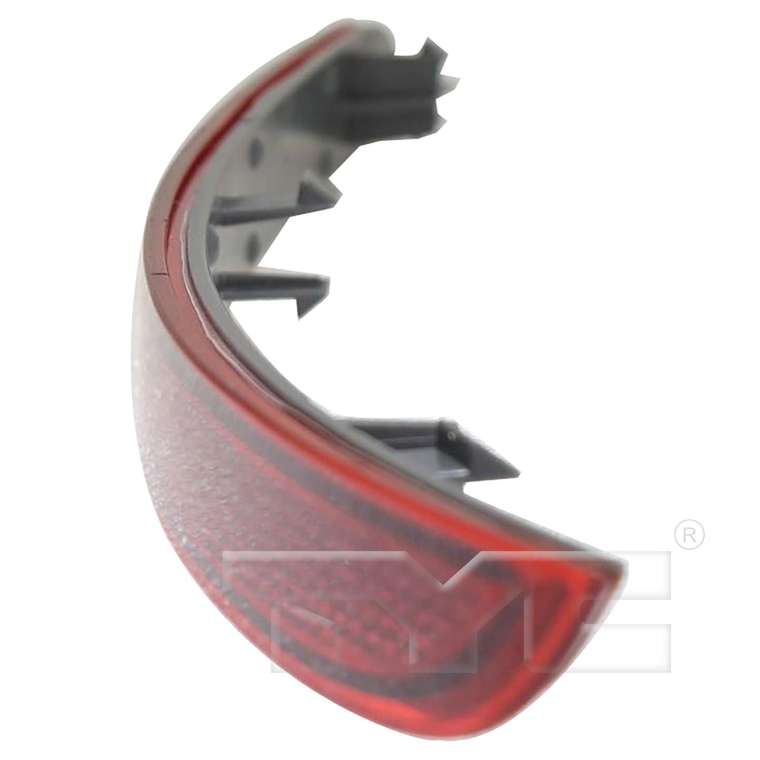 TYC 17040300 Reflector Assembly product image 4 of 6