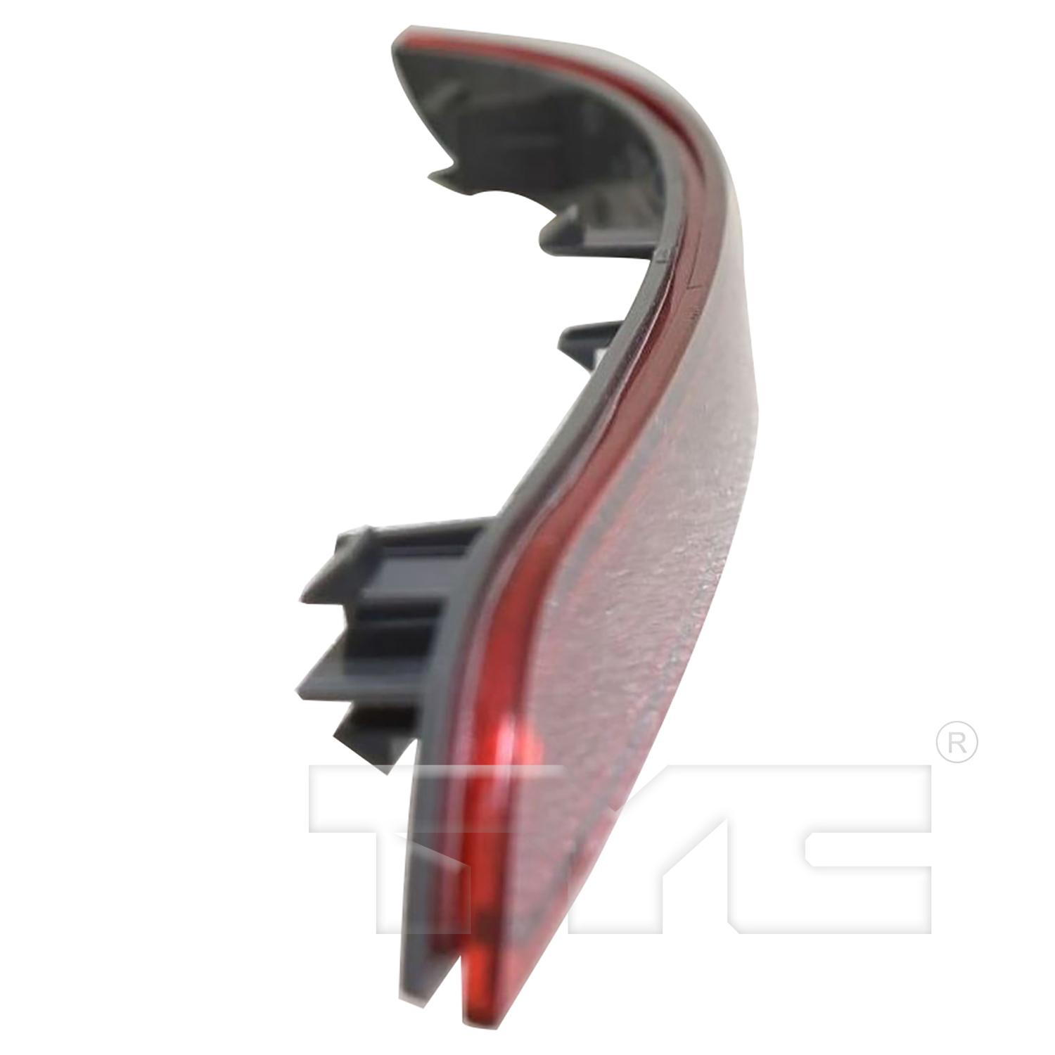 TYC 170403009 Reflector Assembly product image 3 of 6