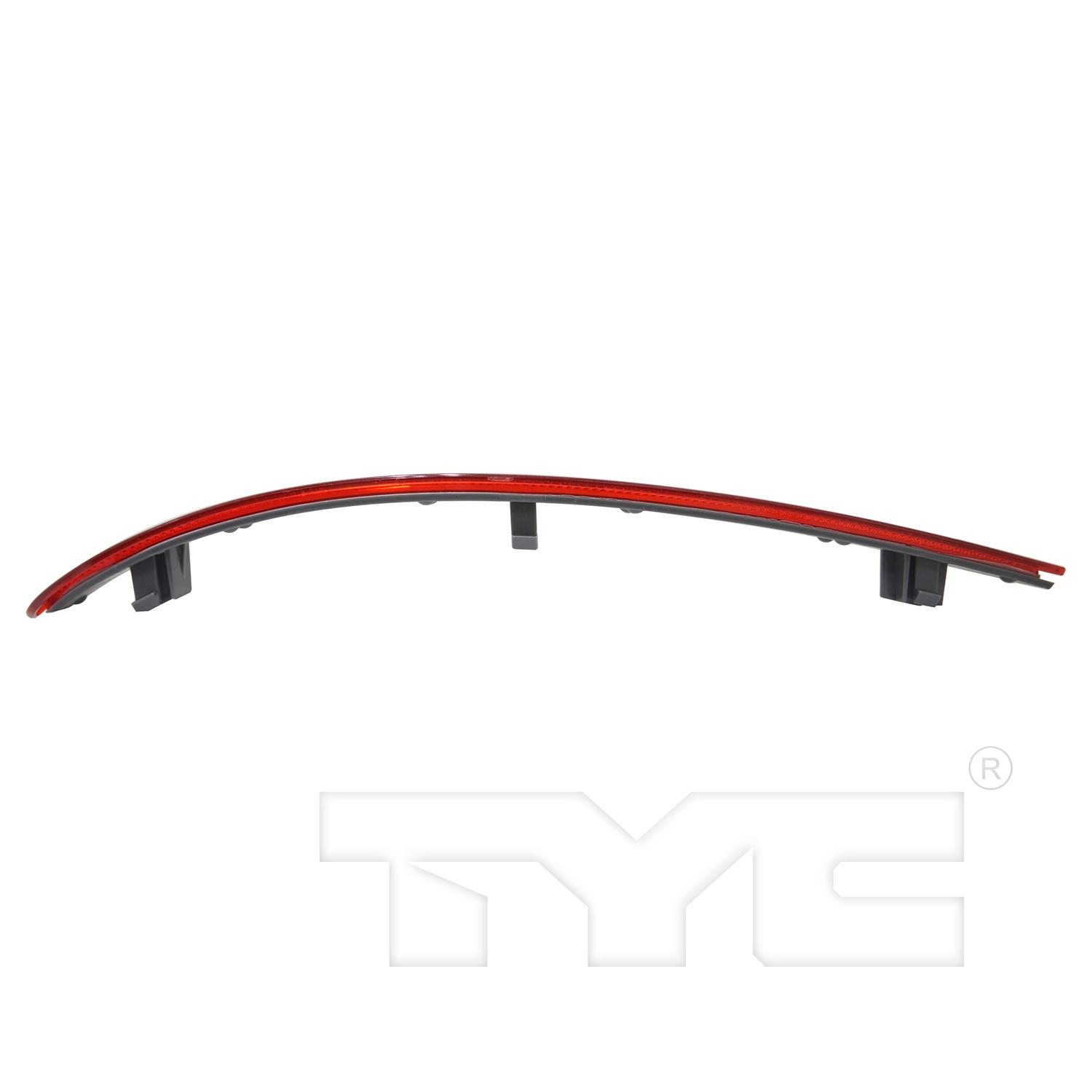 TYC 17040400 Reflector Assembly product image 6 of 6