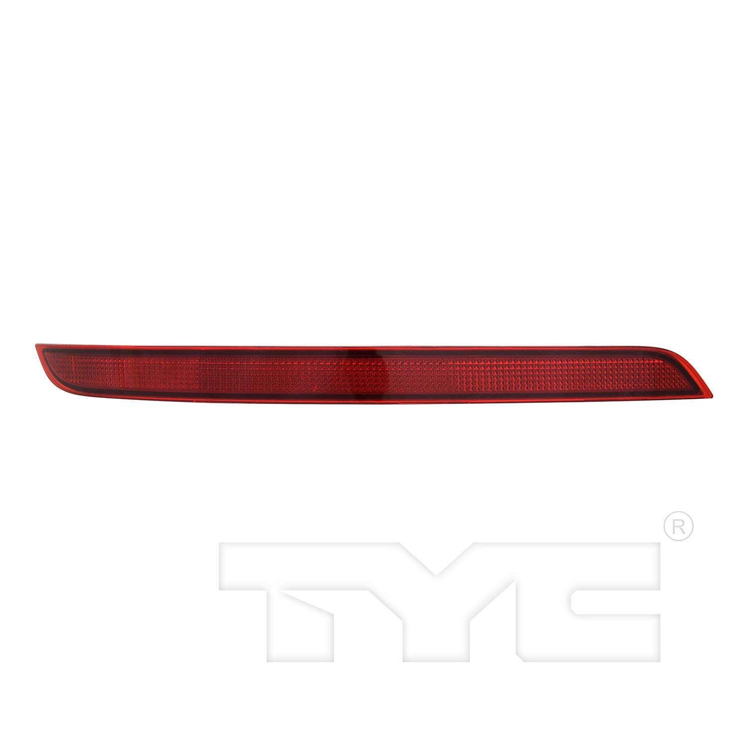 TYC 170404009 - Reflector Assembly TYC 170404009 Reflector Assembly product image 1 of 6