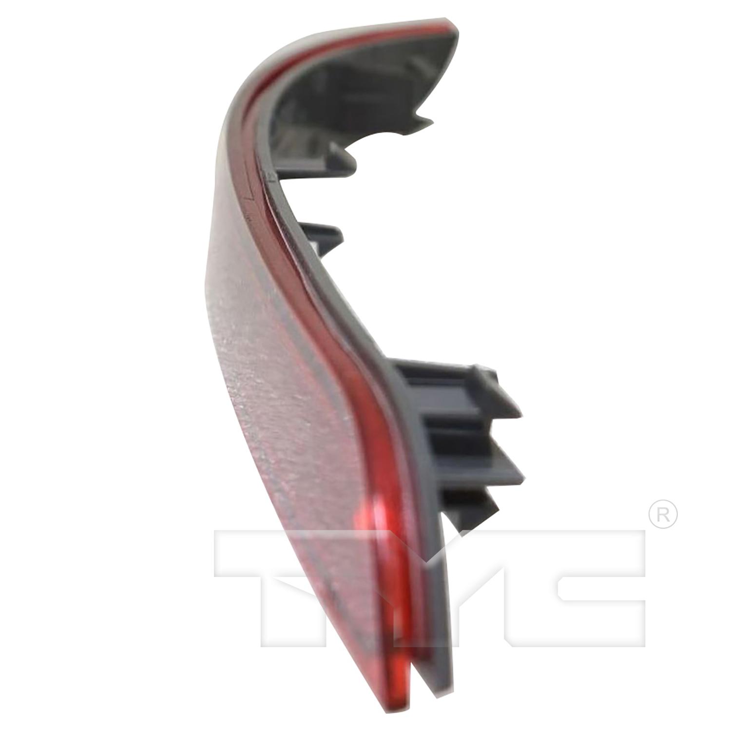TYC 170404009 - Reflector Assembly TYC 170404009 Reflector Assembly product image 3 of 6