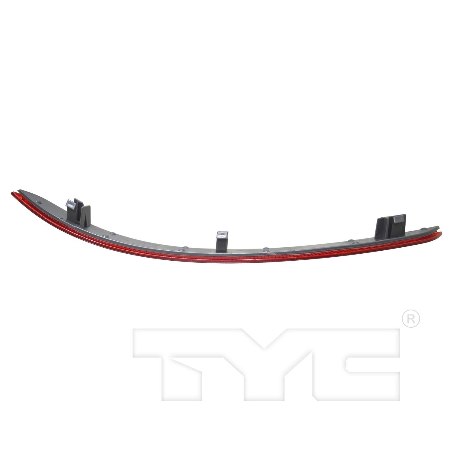 TYC 170404009 - Reflector Assembly TYC 170404009 Reflector Assembly product image 5 of 6