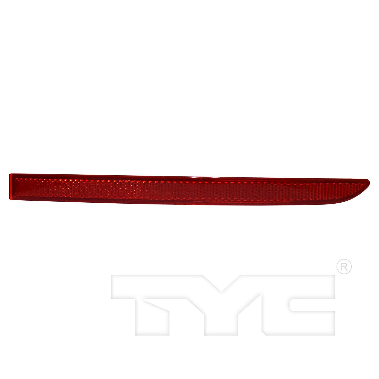 TYC 170417009 Reflector Assembly product image 1 of 6