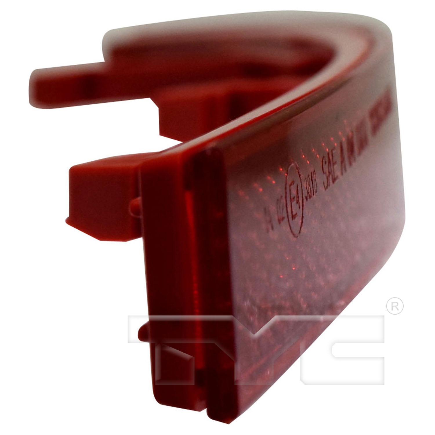 TYC 170417009 Reflector Assembly product image 3 of 6
