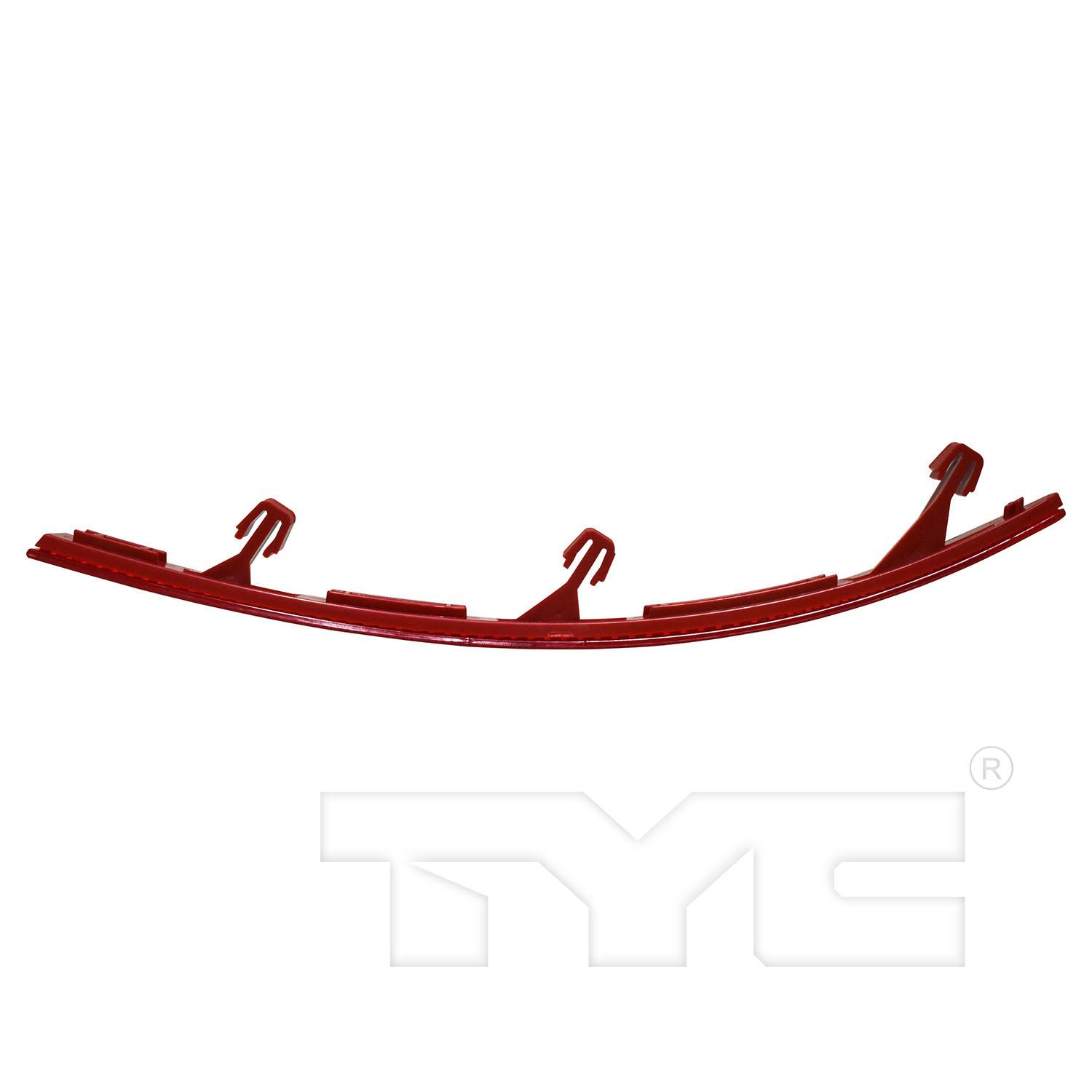 TYC 170417009 Reflector Assembly product image 5 of 6