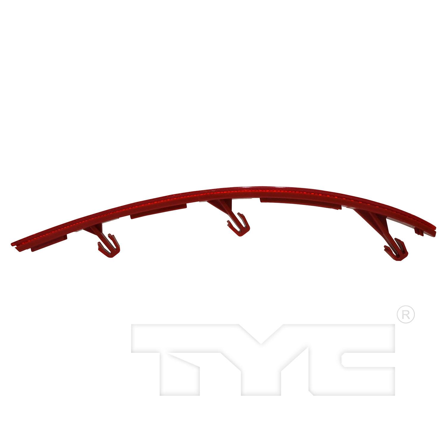 TYC 170417009 Reflector Assembly product image 6 of 6