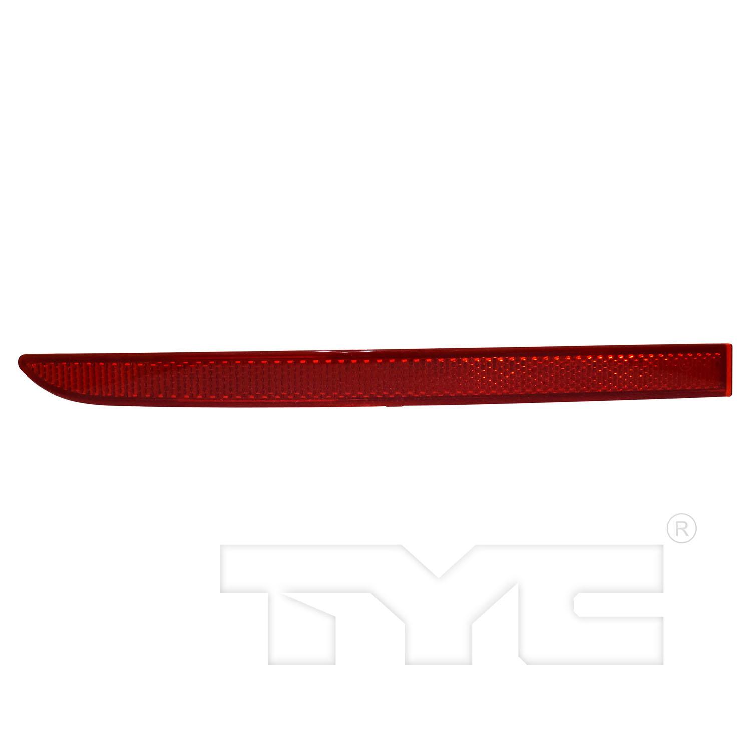 TYC 170418009 Reflector Assembly product image 1 of 6