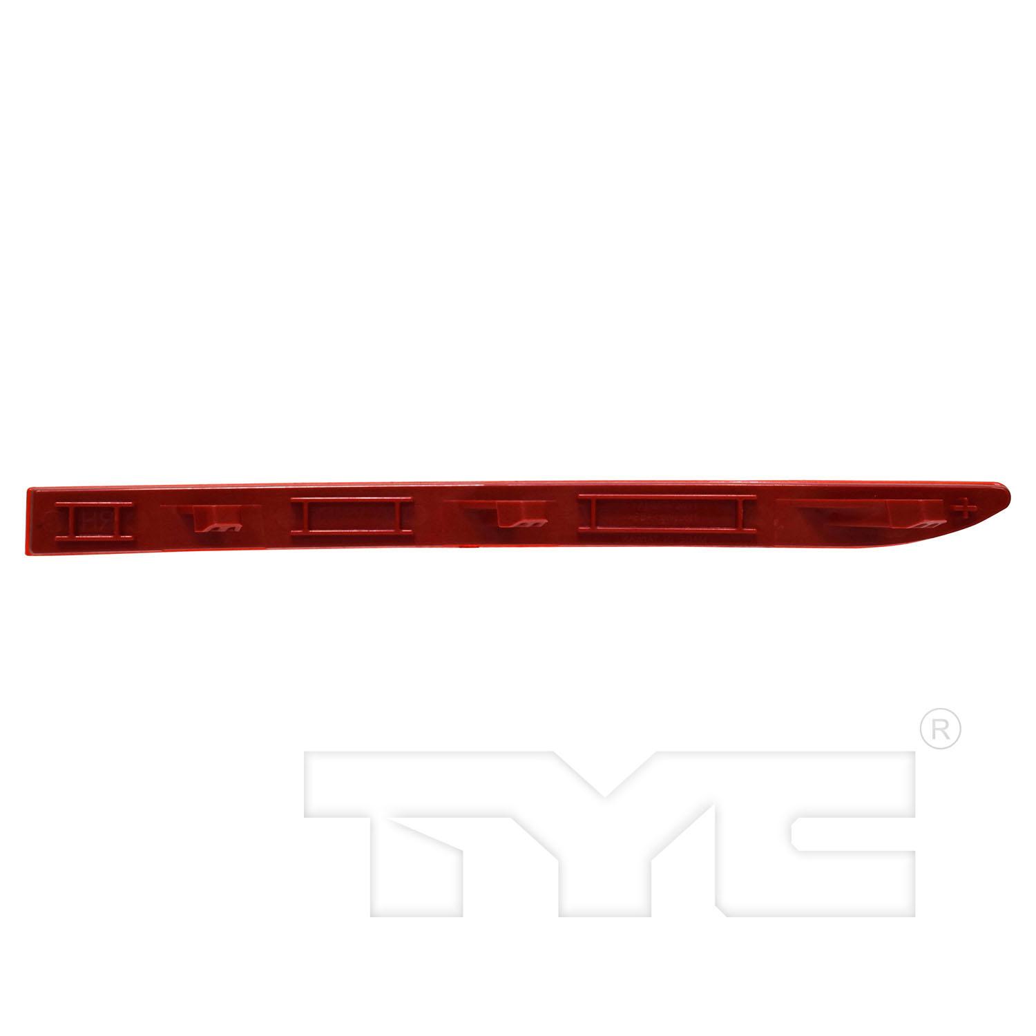 TYC 170418009 Reflector Assembly product image 2 of 6
