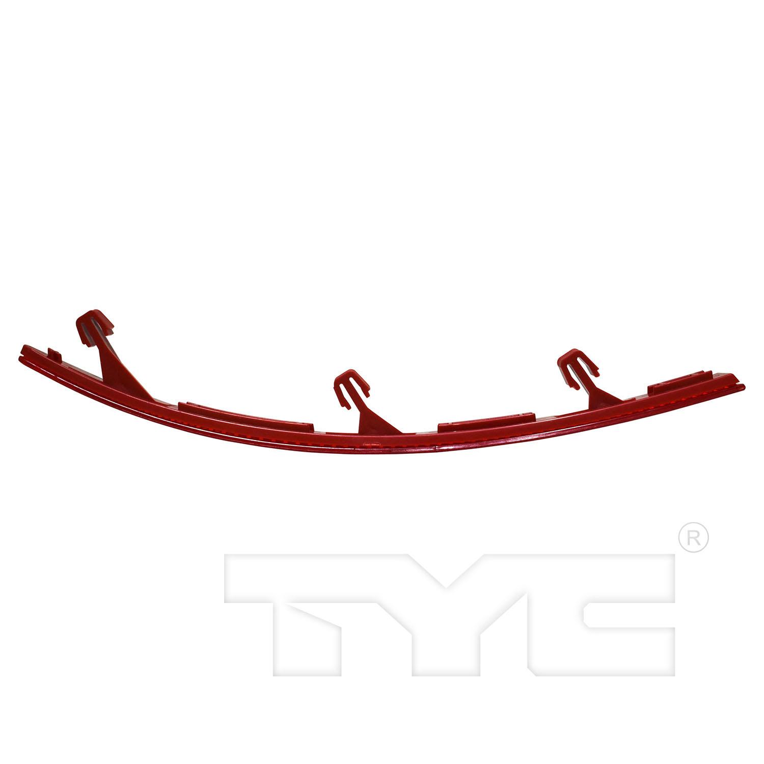 TYC 170418009 Reflector Assembly product image 5 of 6