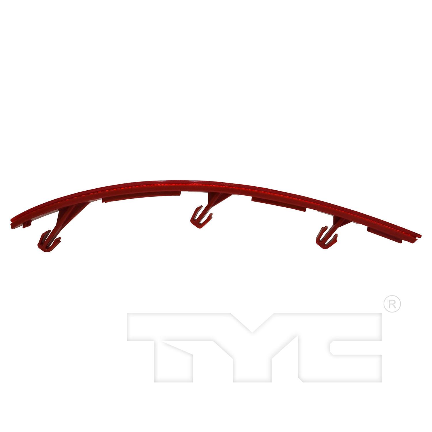 TYC 170418009 Reflector Assembly product image 6 of 6