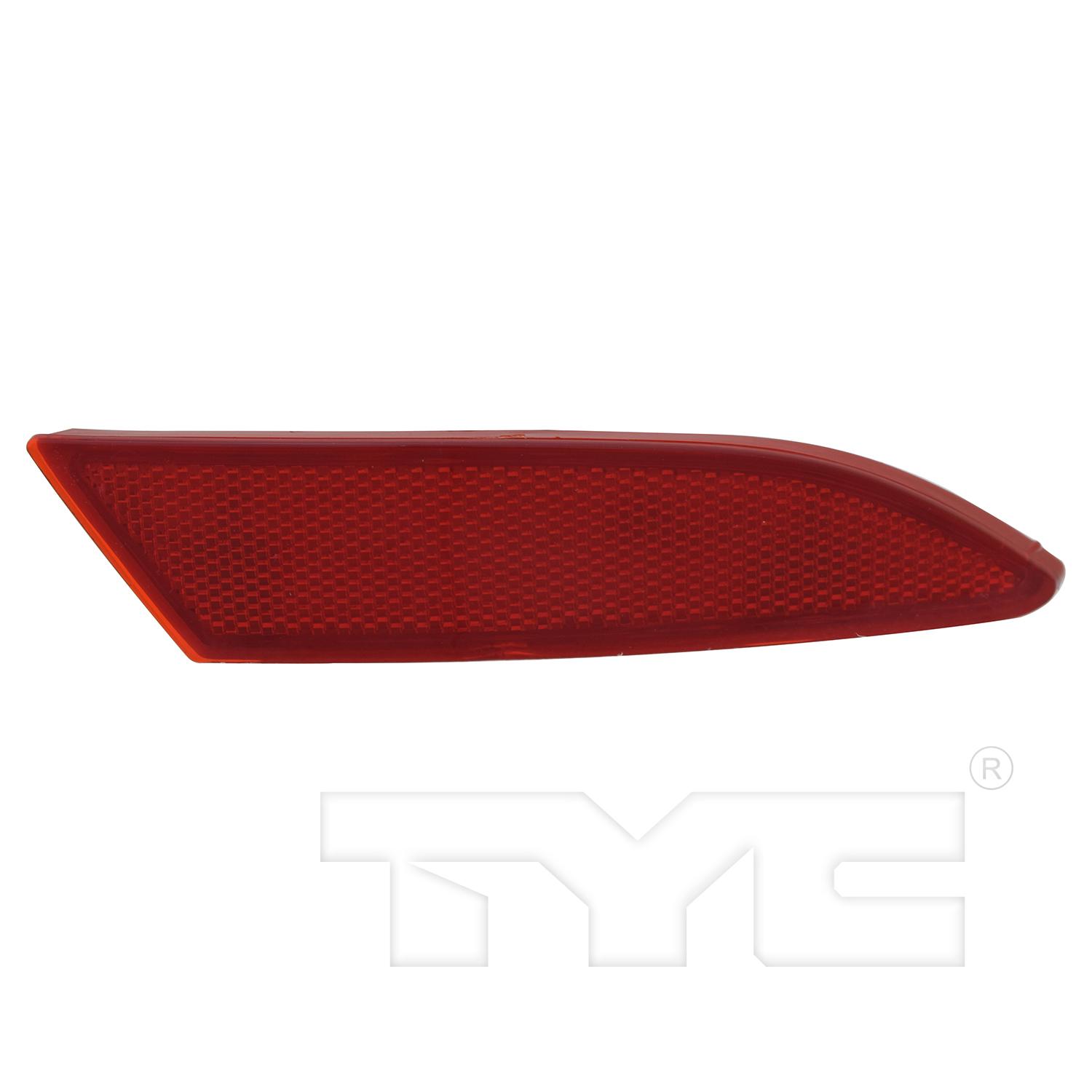 TYC 170419009 Reflector Assembly product image 1 of 6
