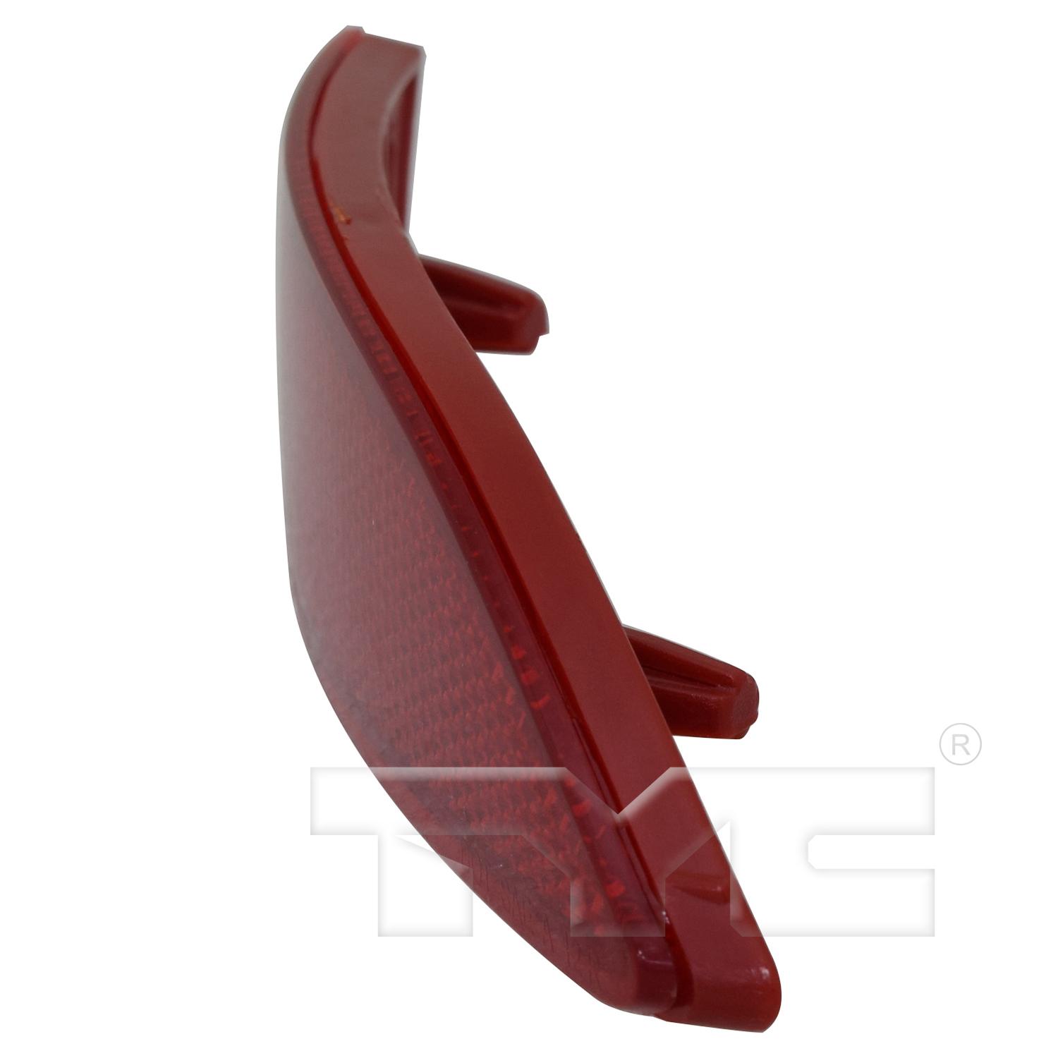 TYC 170419009 Reflector Assembly product image 4 of 6