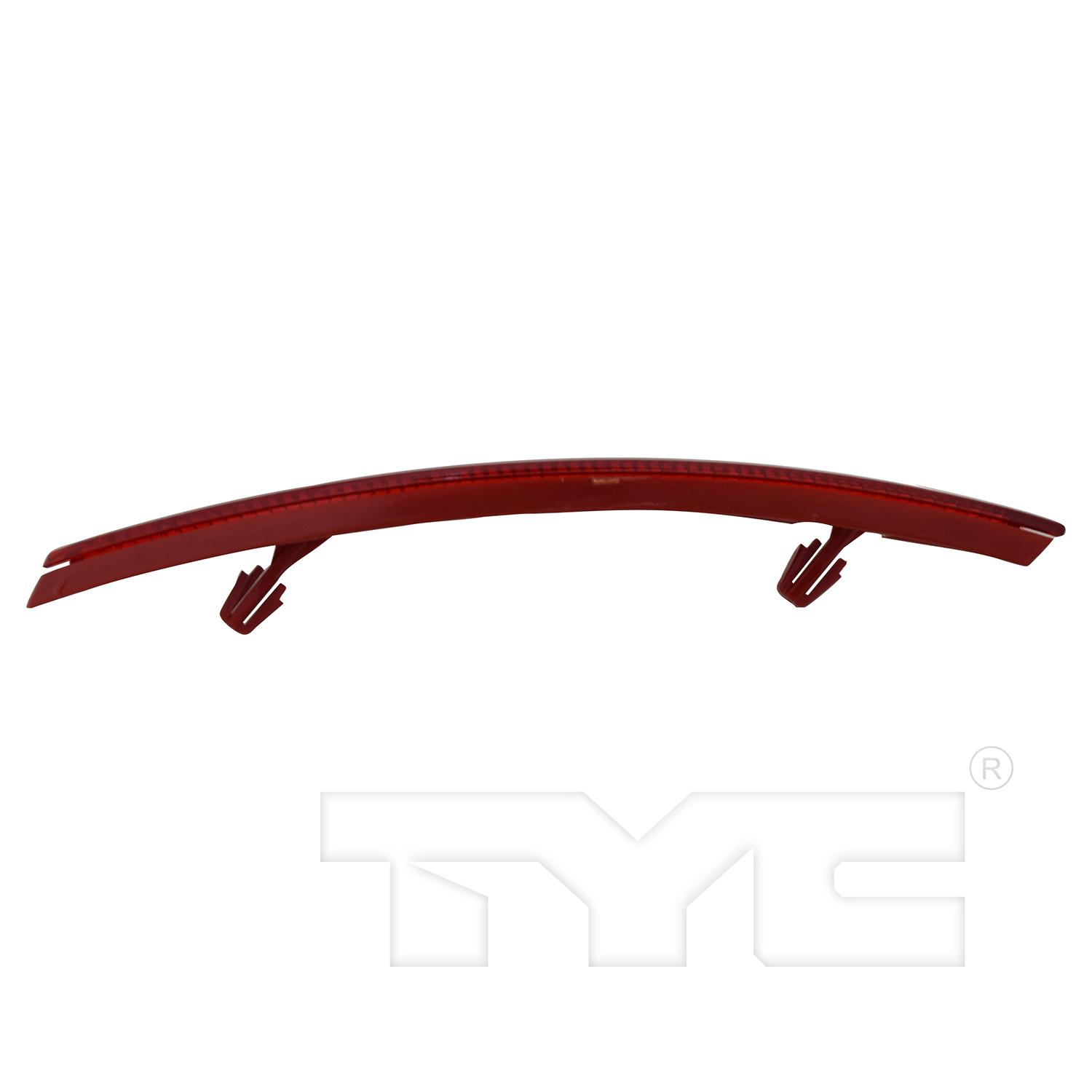 TYC 170419009 Reflector Assembly product image 5 of 6