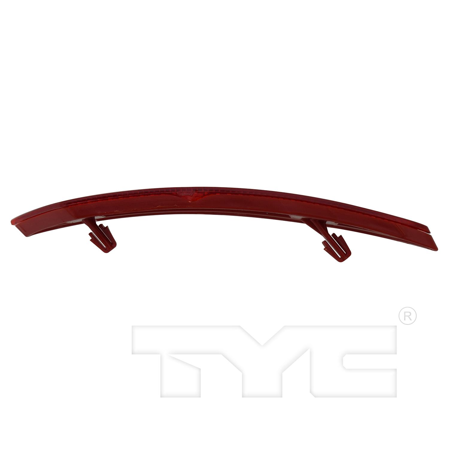 TYC 170419009 Reflector Assembly product image 6 of 6